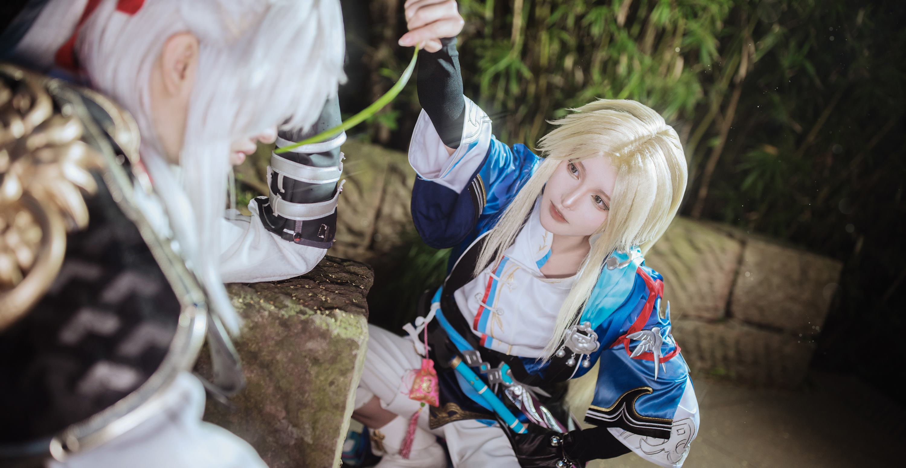 腥味猫罐 - 崩坏：星穹铁道 景元[12P/35MB]