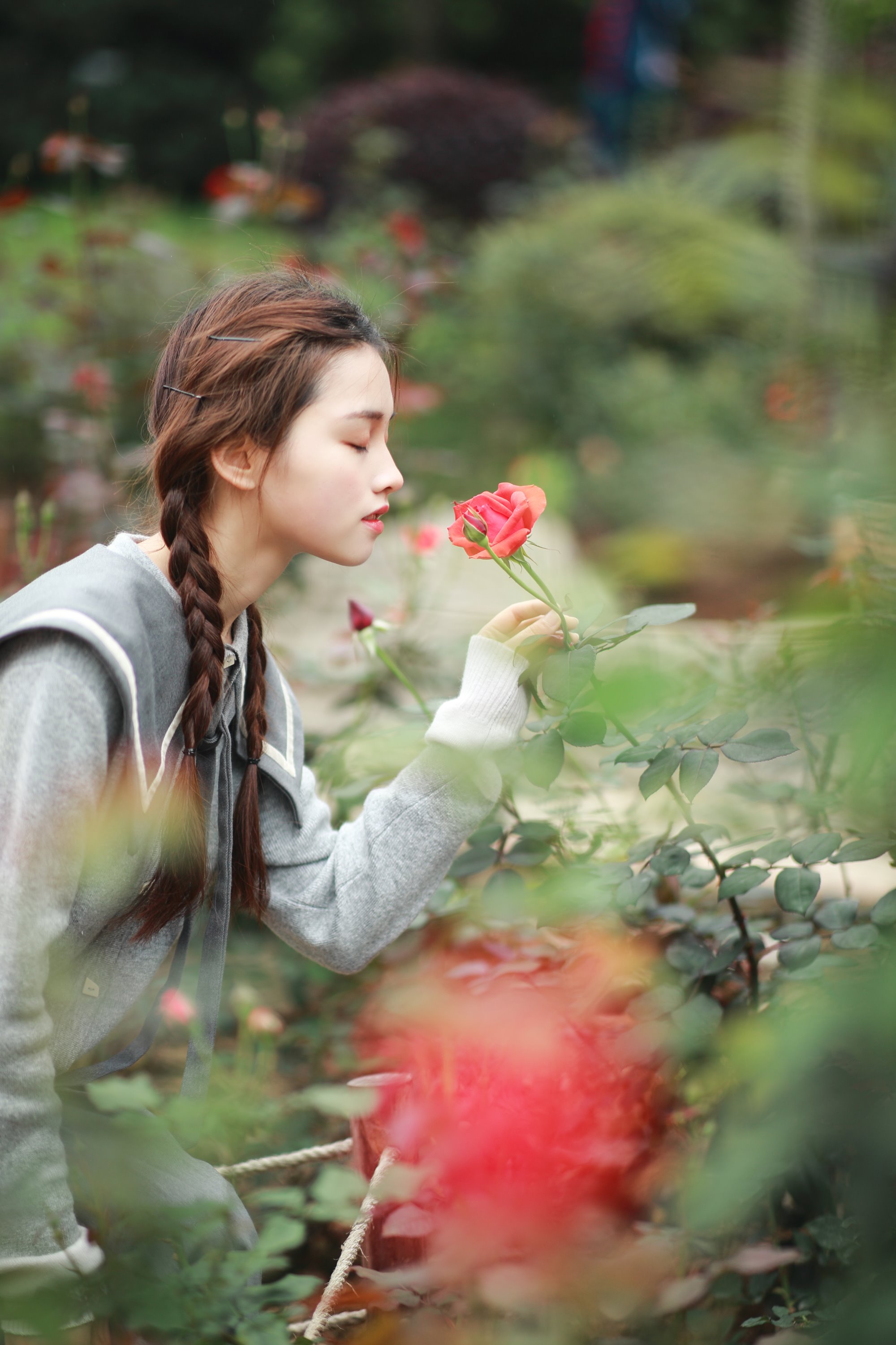 [YITUYU艺图语]2022.07.20 青春乐园 六七[33+1P/234MB]