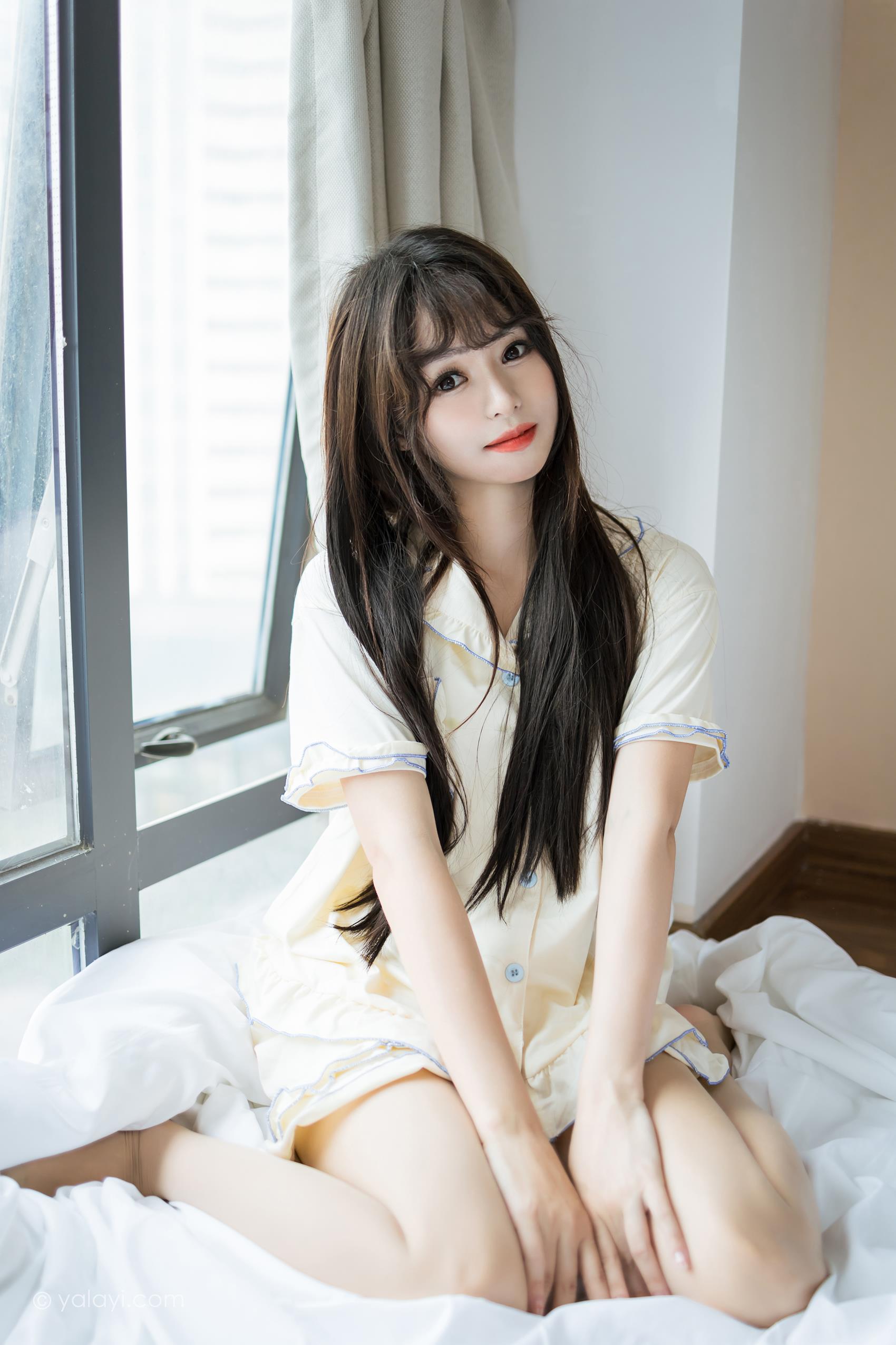 [YALAYI雅拉伊]2023.07.10 NO.1046 清晨故事 小亭[45+1P/388MB]