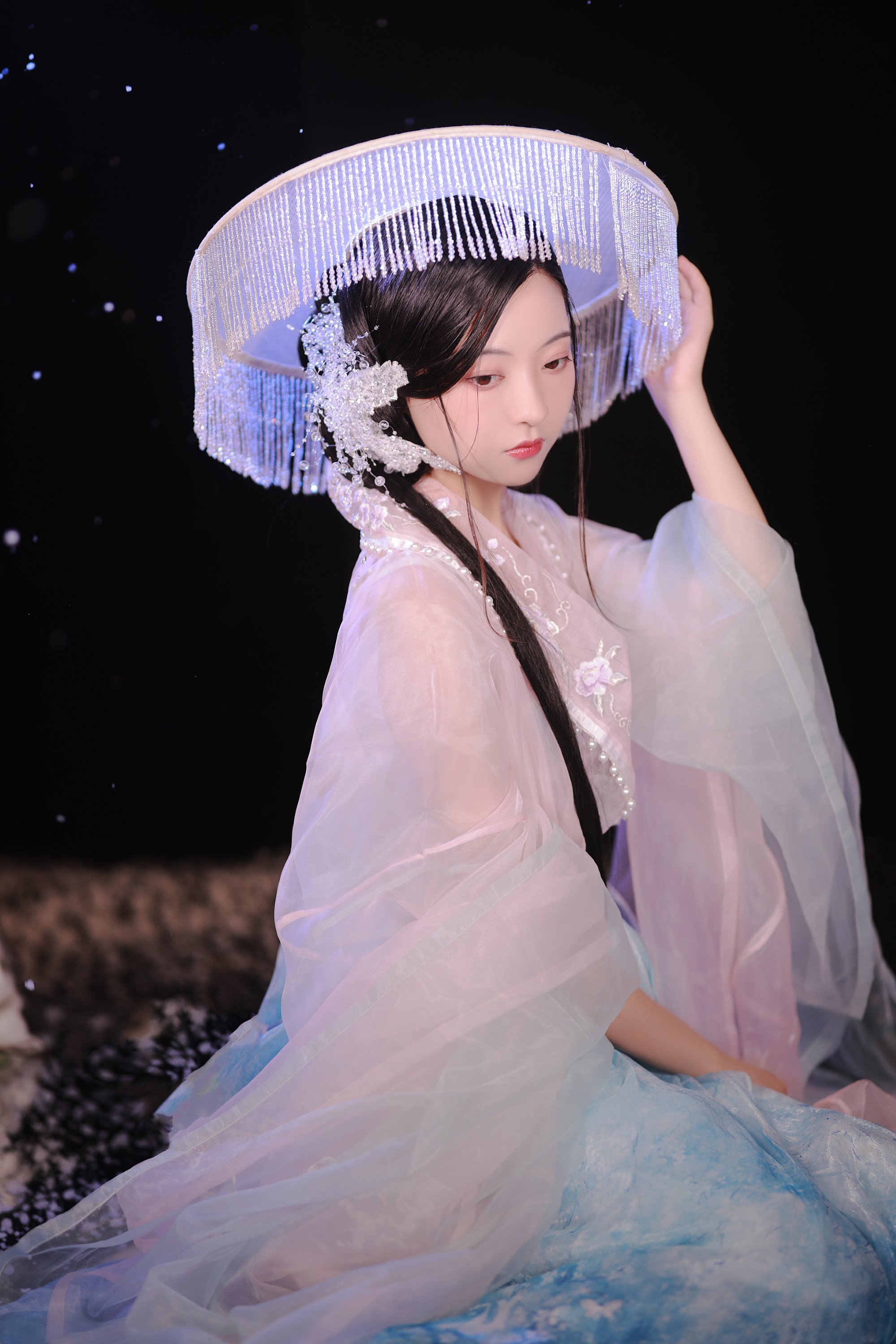 [YITUYU艺图语]2022.07.22 浮生若梦 YunFleur[20+1P/332MB]