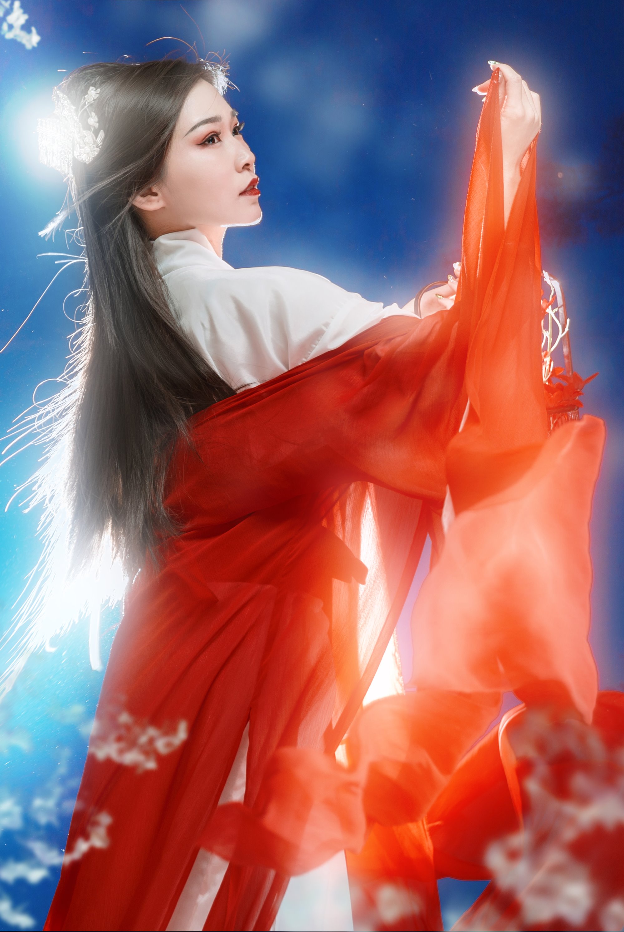 [YITUYU艺图语]2022.07.23 月楼兰 娟娟[21+1P/187MB]