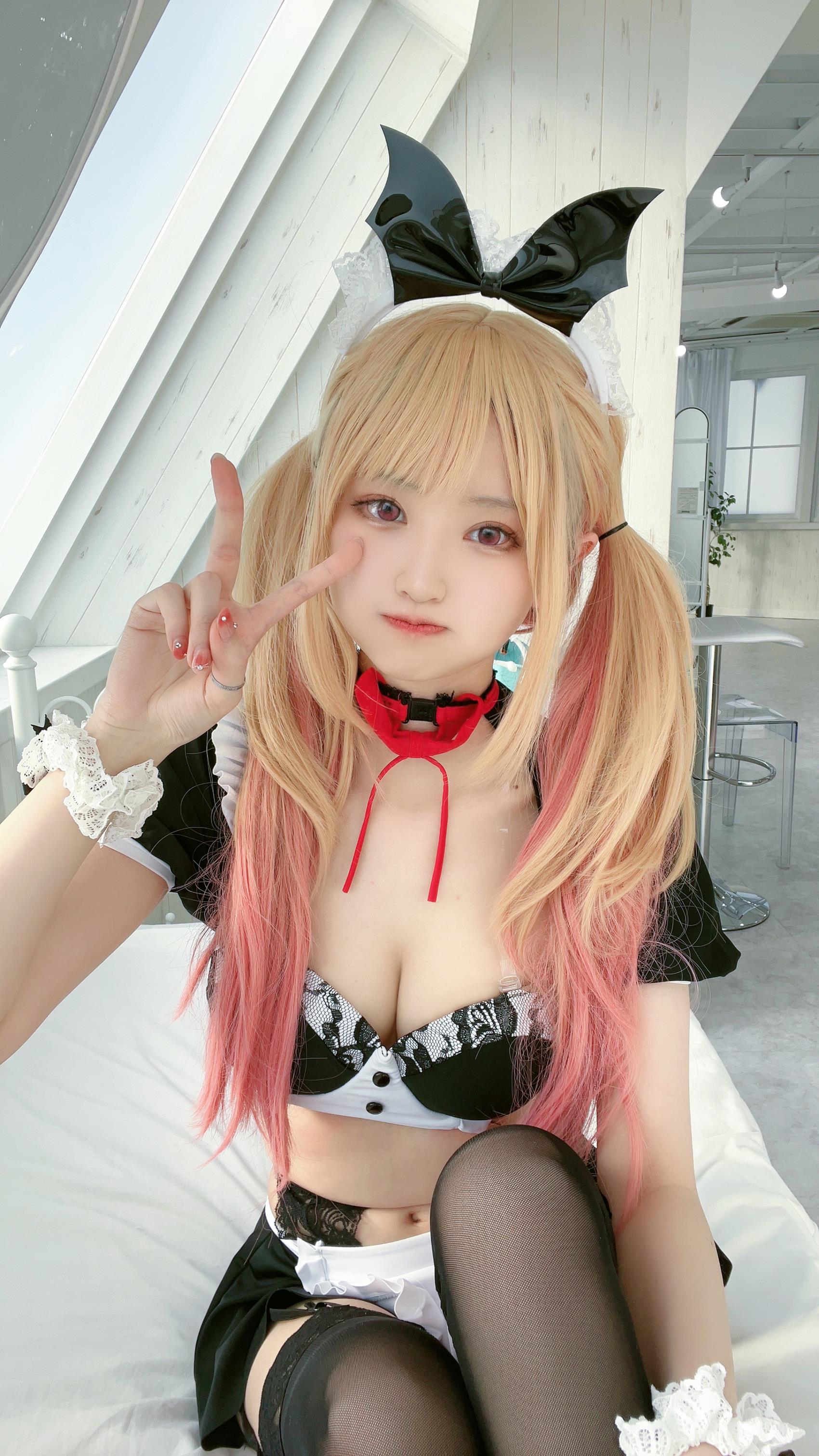 千阳(ちよ) - 海梦[14P/110MB]