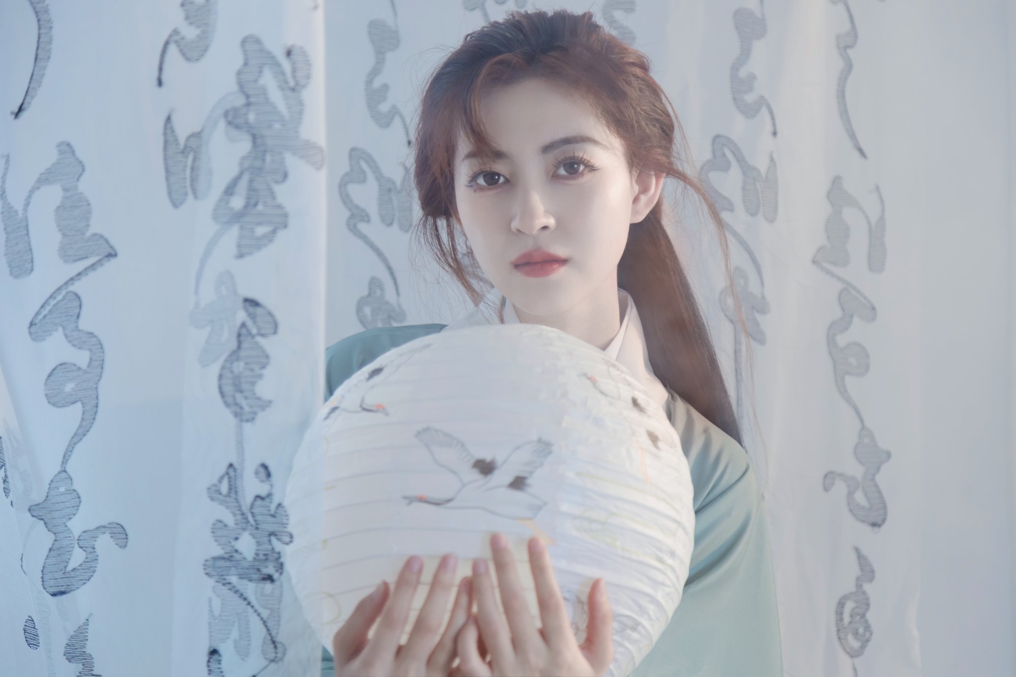 [YITUYU艺图语]2022.07.26 国风-青衣 壹萱-[35+1P/351MB]