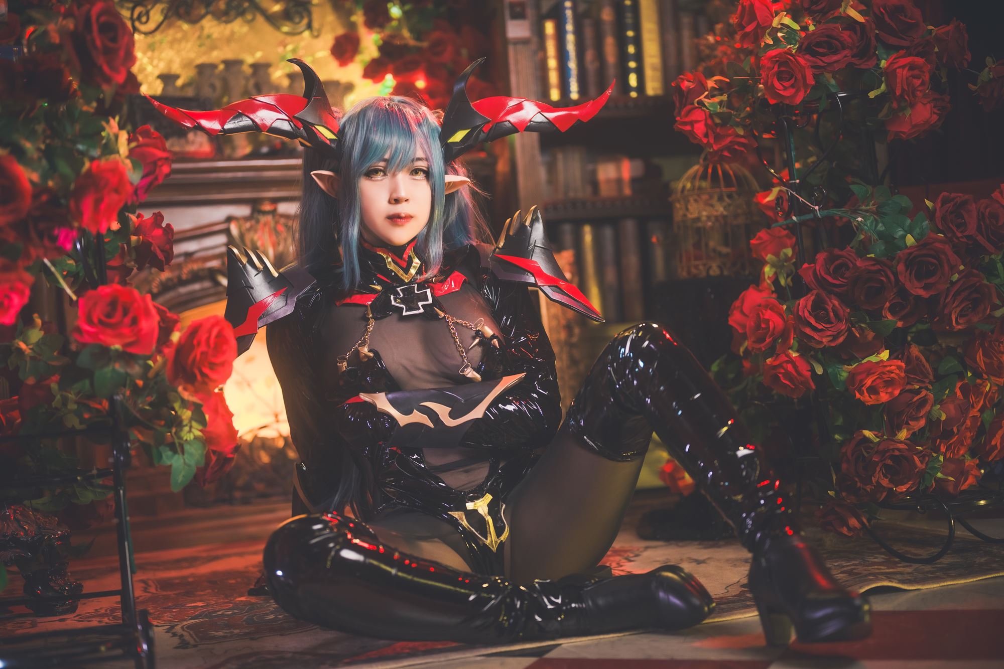 Hatori Sama - Regensburg (Azur Lane)[20P/247MB]