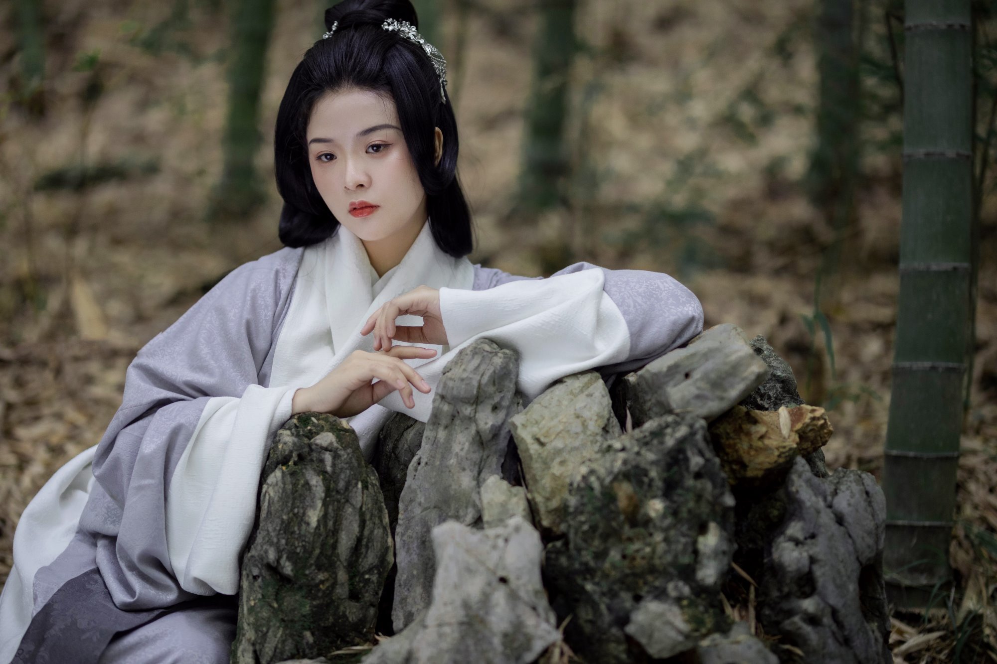 [YITUYU艺图语]2022.07.26 潇湘曲 JUNRIN木罗[21+1P/60.6MB]