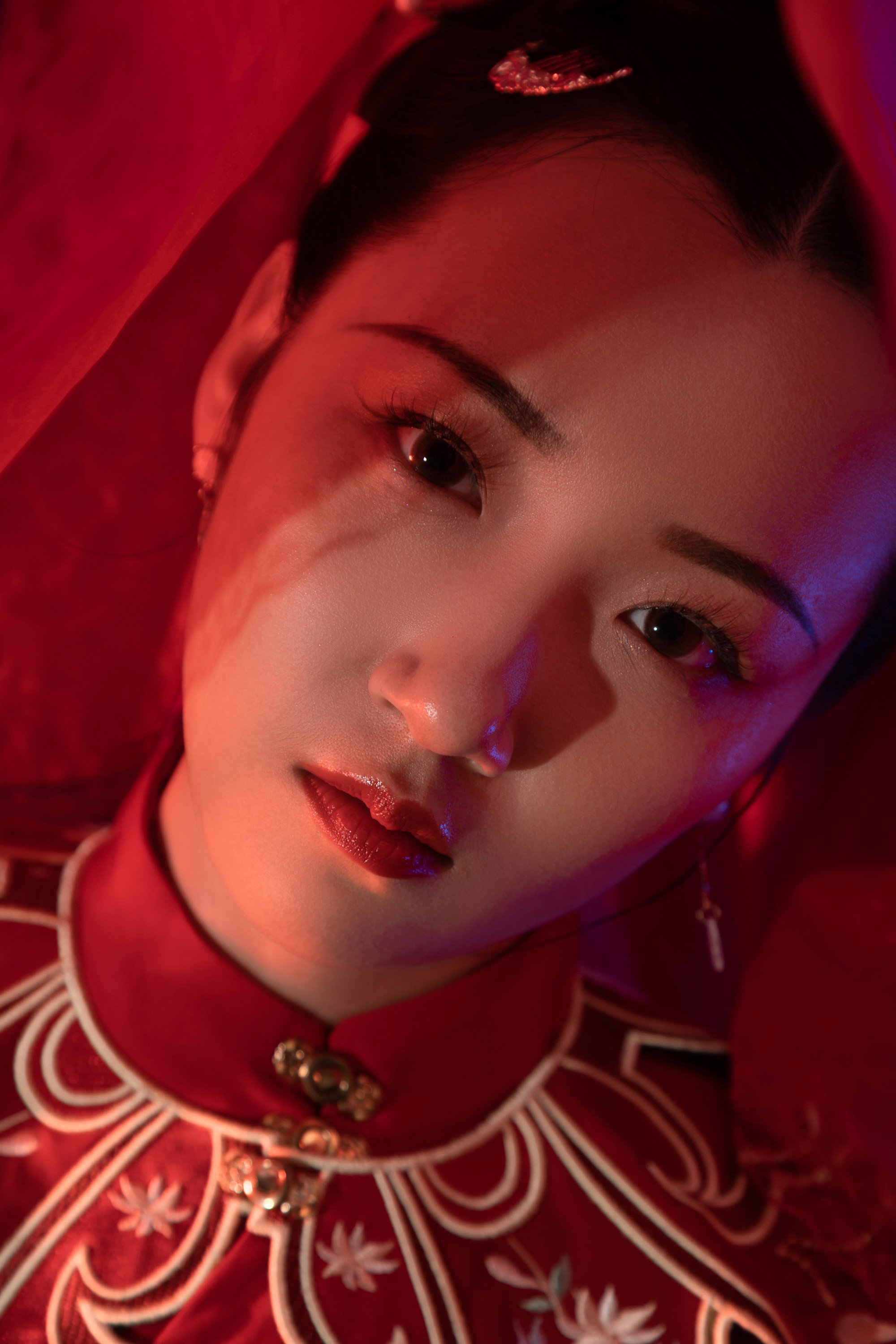 [YITUYU艺图语]2022.07.19 纸新娘 龙恩星[19+1P/250MB]