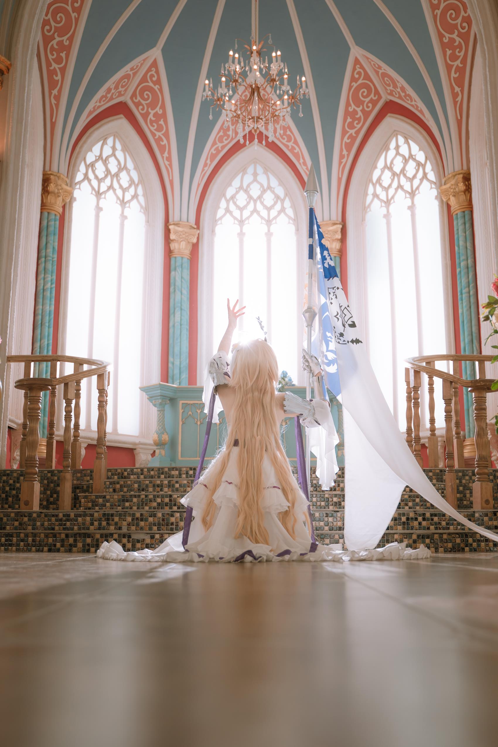 黑龙贯通 - 天空幻想曲 C[21P/222MB]