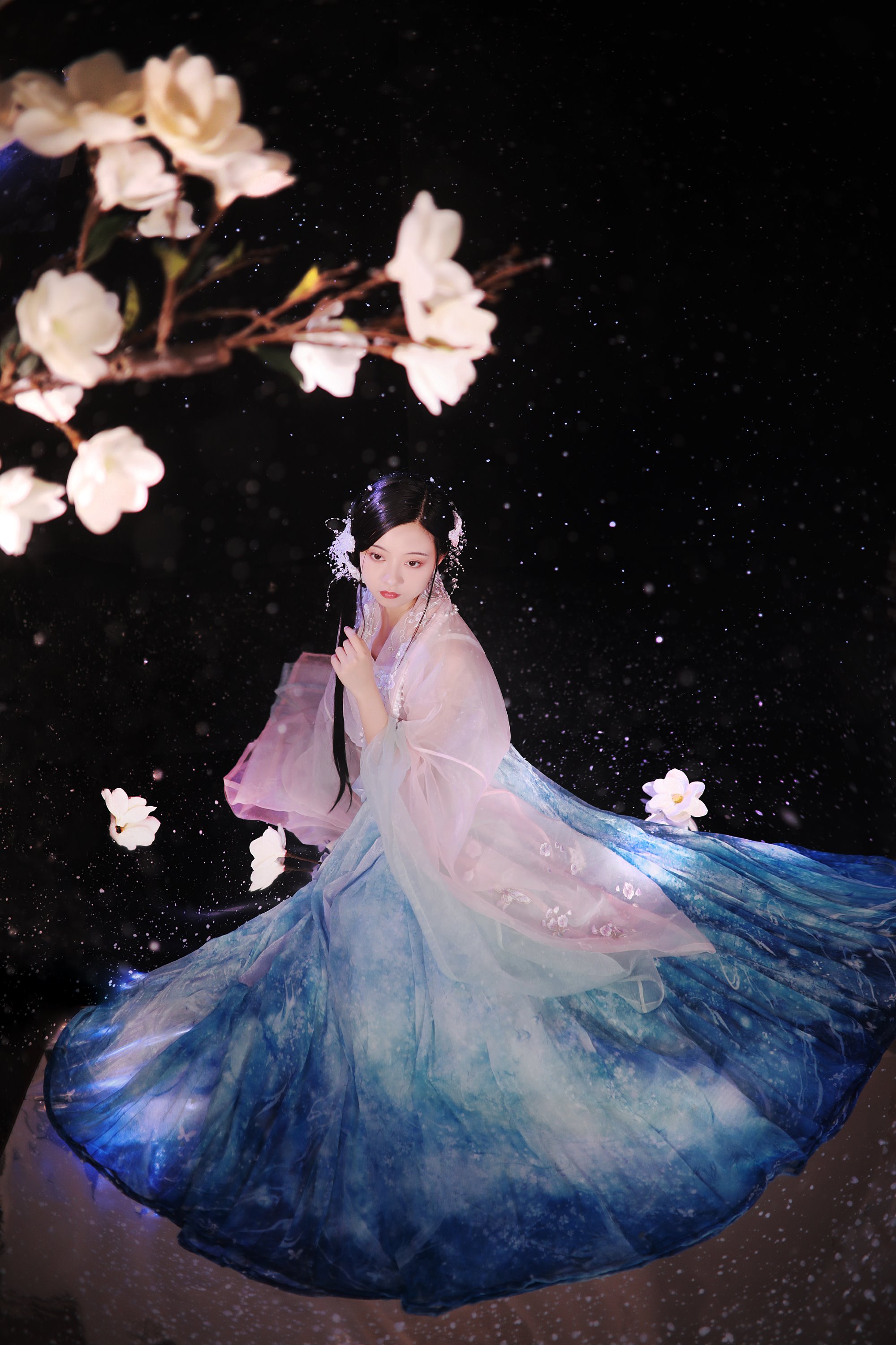 [YITUYU艺图语]2022.07.22 浮生若梦 YunFleur[20+1P/332MB]