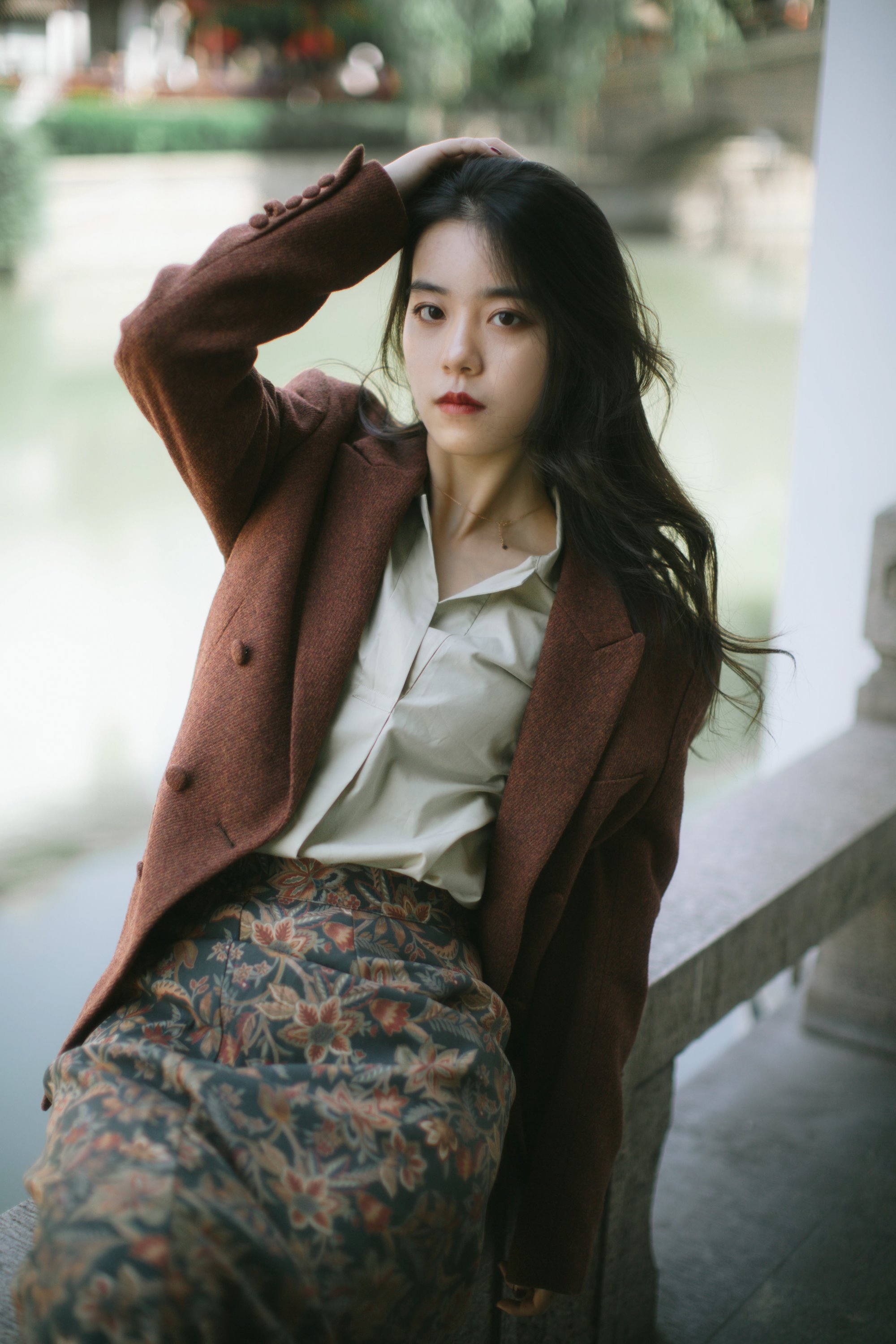 [YITUYU艺图语] 2022.07.14 街头巷尾 粥讨喜 [24P/175M]