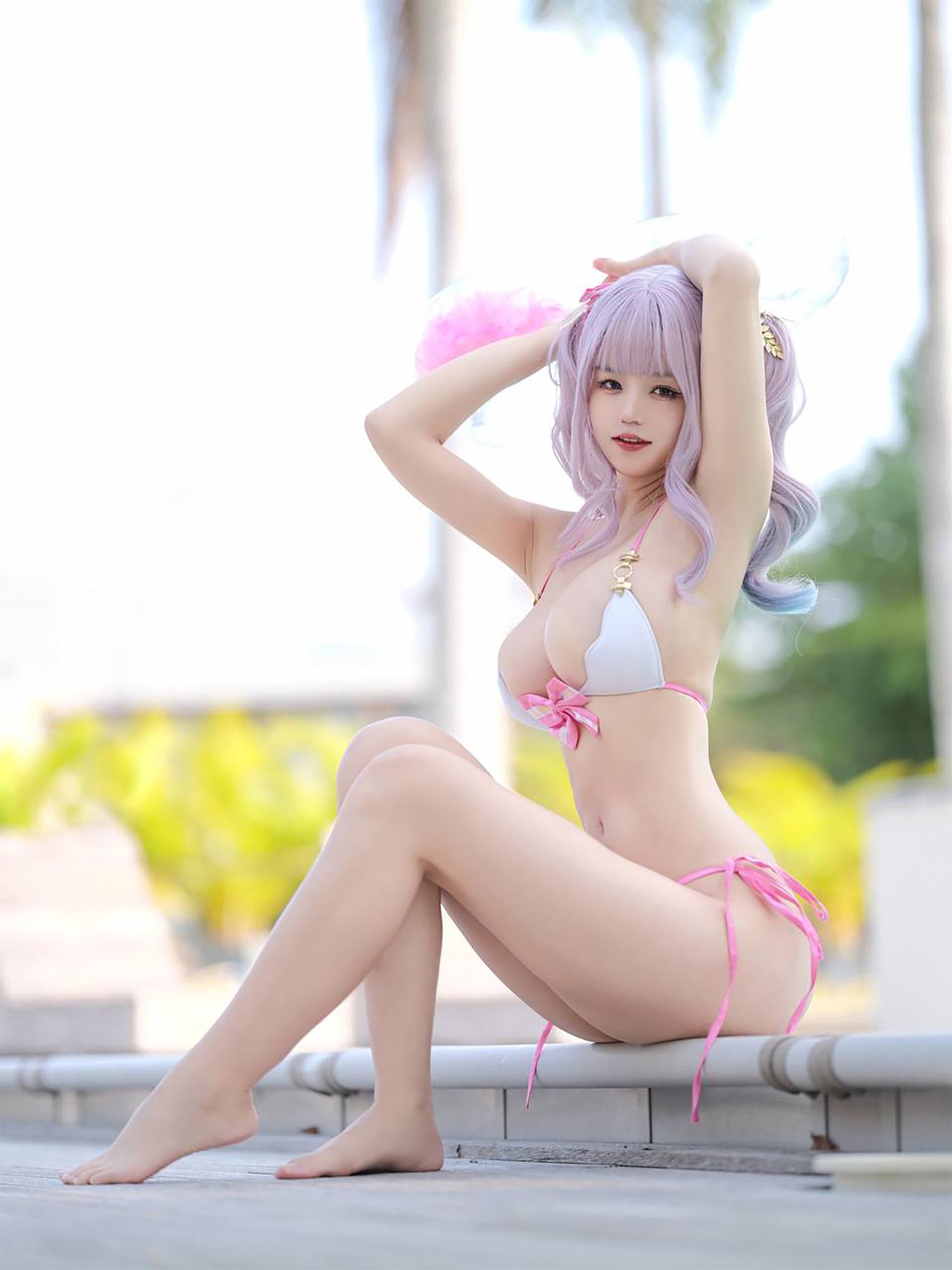 小仓千代w - 普利茅斯泳装[23P/25MB]