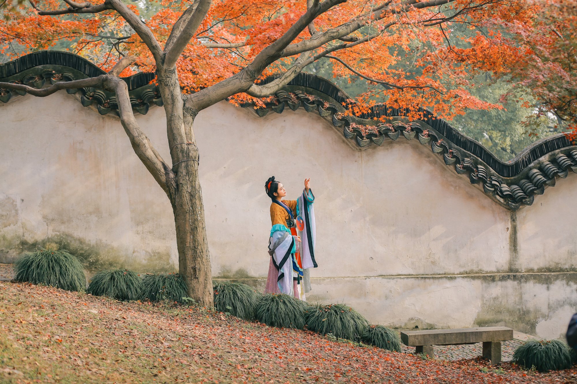 [YITUYU艺图语]2022.07.26 愁红 溪木若颖[24+1P/197MB]