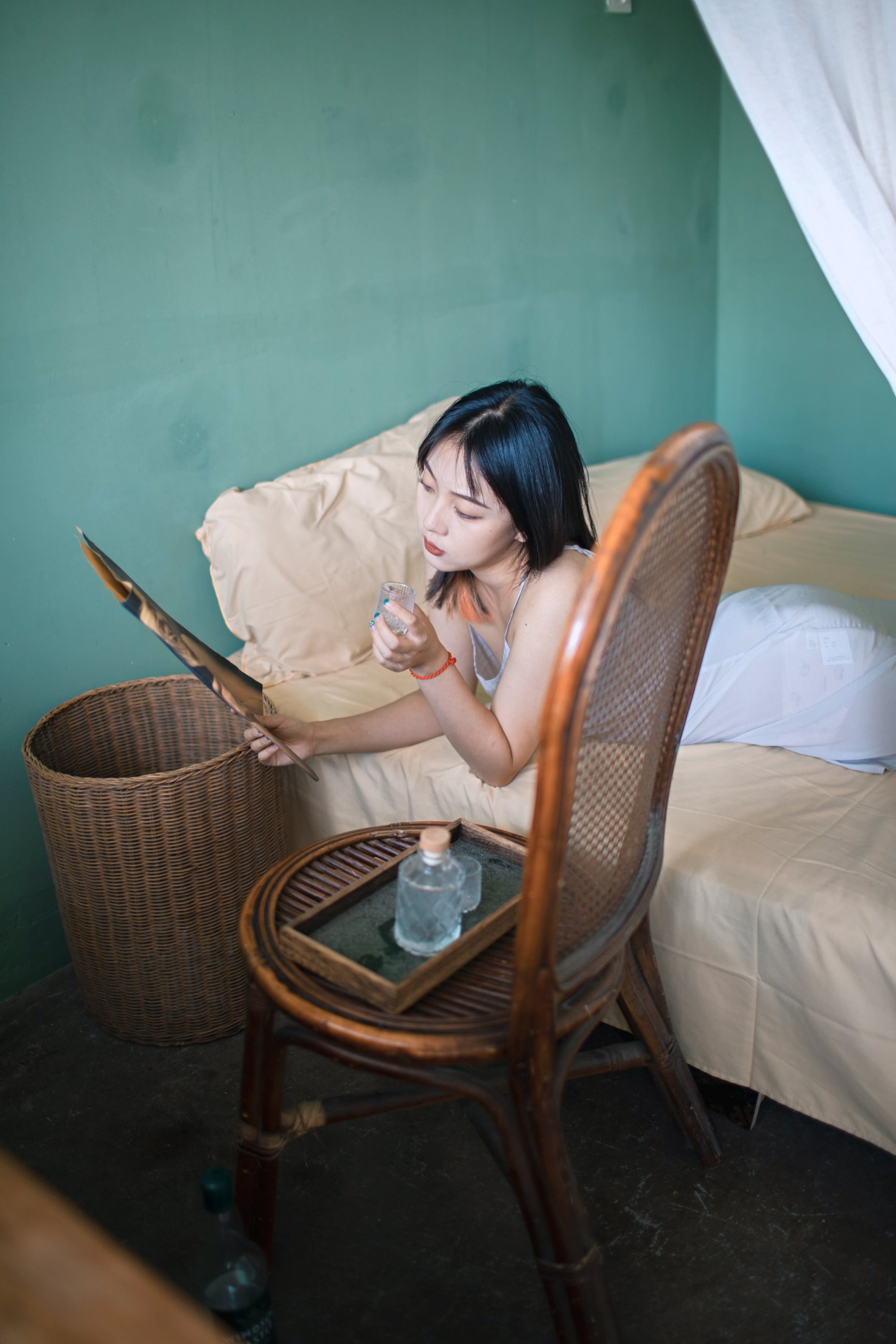 [YITUYU艺图语]2022.07.18 夏日终曲 MMMhedym[22+1P/138MB]