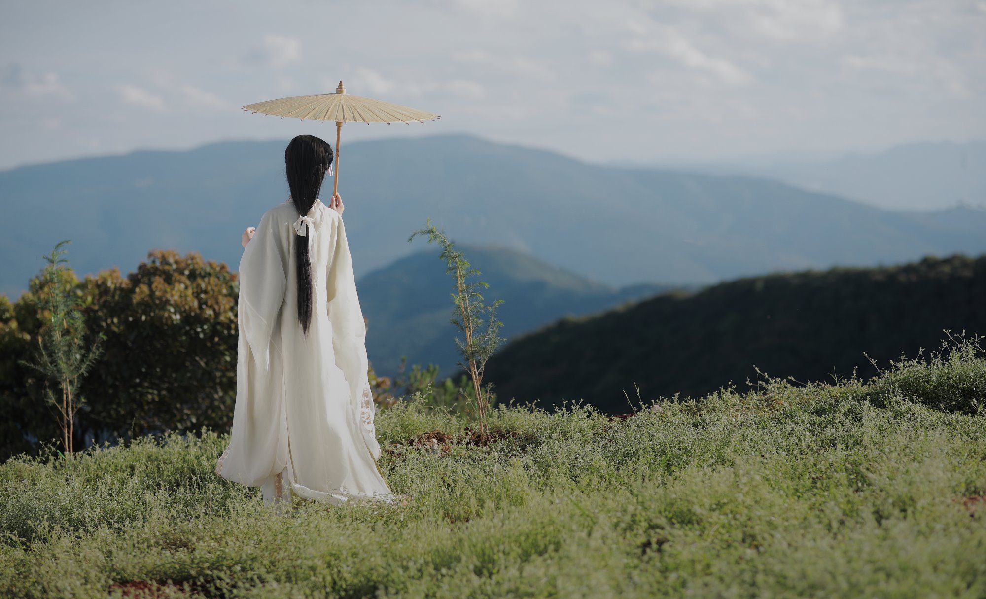 [YITUYU艺图语] 2022.07.16 归去 YunFleur  [21P/361M]