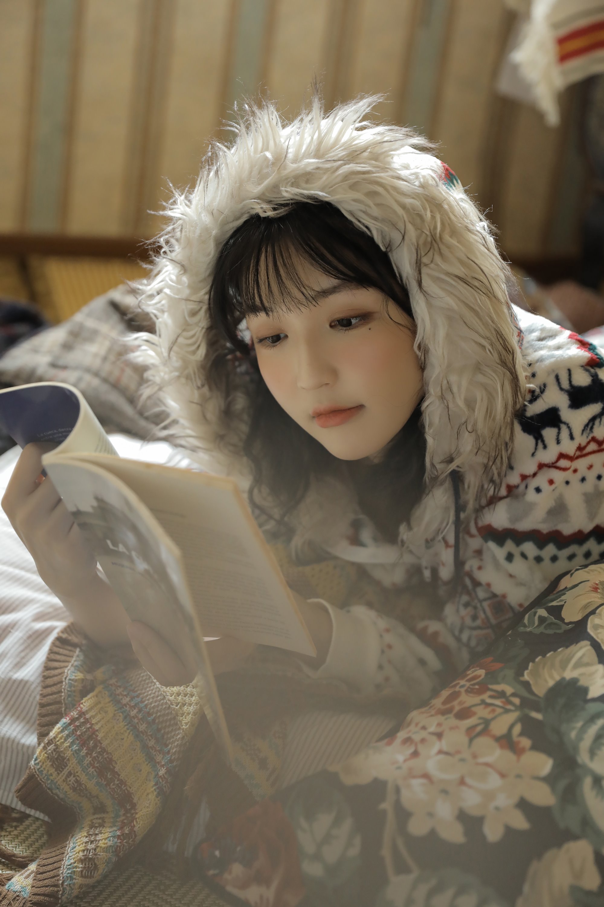 [YITUYU艺图语] 2022.07.14 温柔且乖 金迪-Vivian [21P/126M]