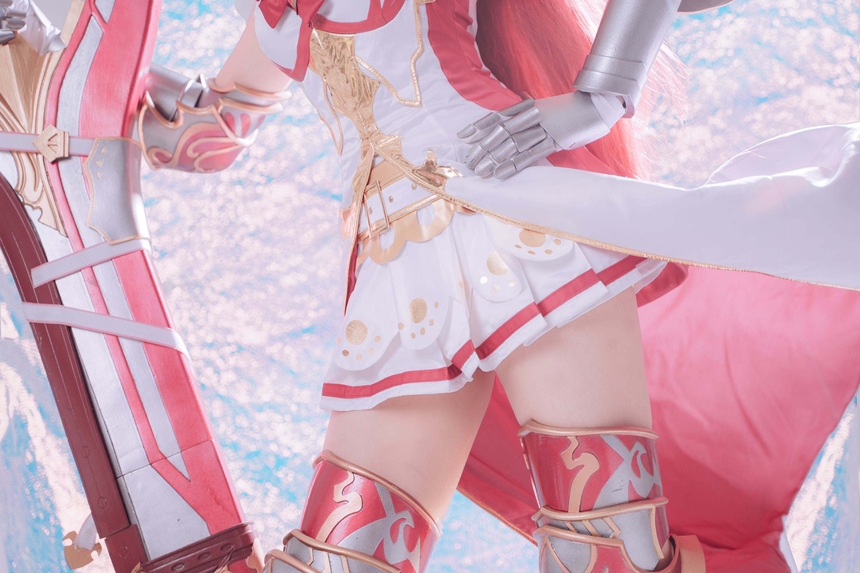 黑龙贯通 - 天空幻想曲 A[23P/233MB]