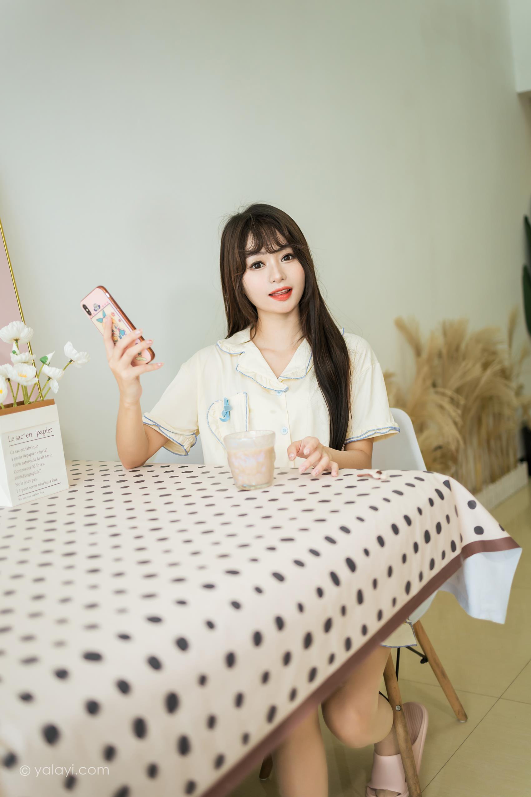 [YALAYI雅拉伊]2023.07.10 NO.1046 清晨故事 小亭[45+1P/388MB]