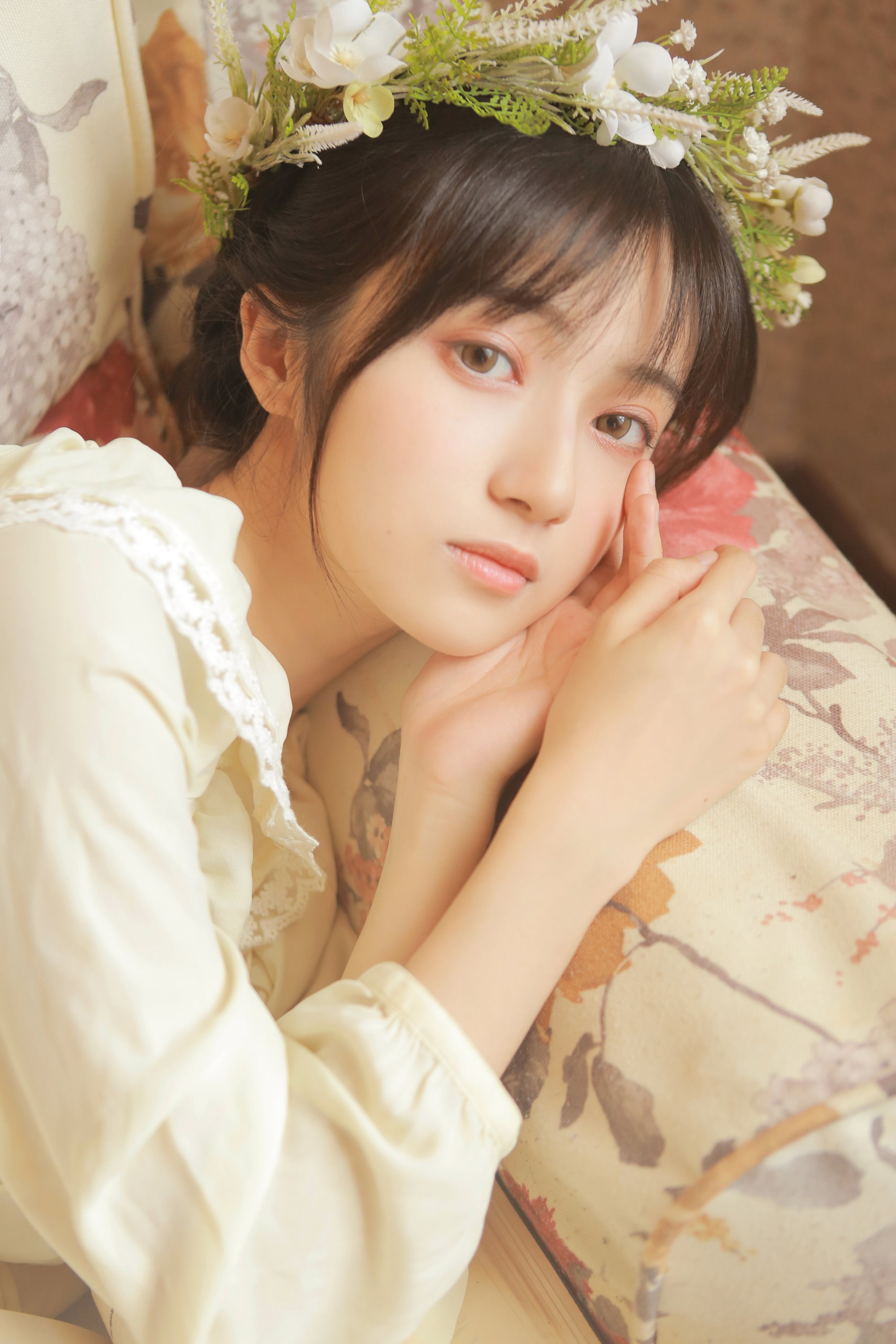 [YITUYU艺图语]2022.07.23 秘密花园 月半了吧[25+1P/200MB]