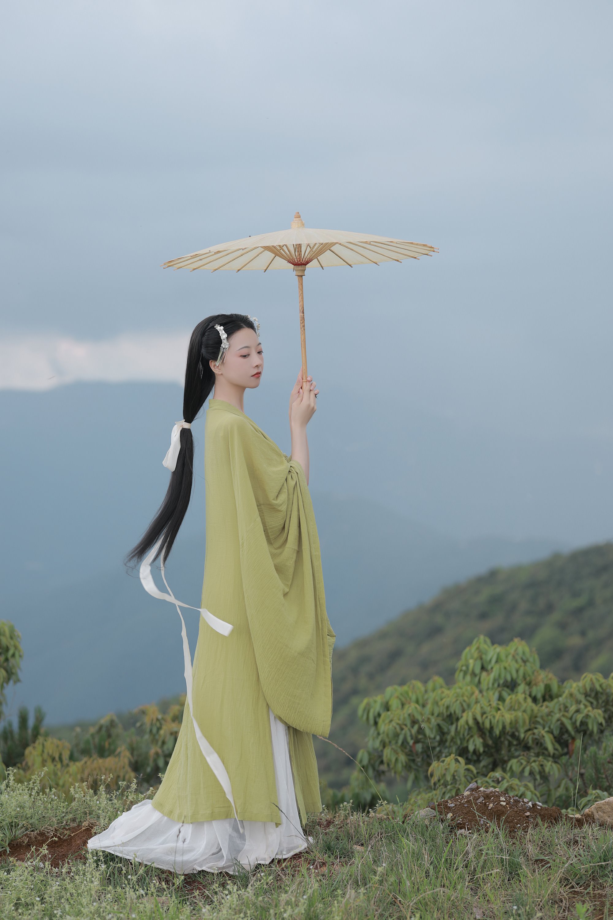 [YITUYU艺图语] 2022.07.14 江山风月 YunFleur [36P/621M]