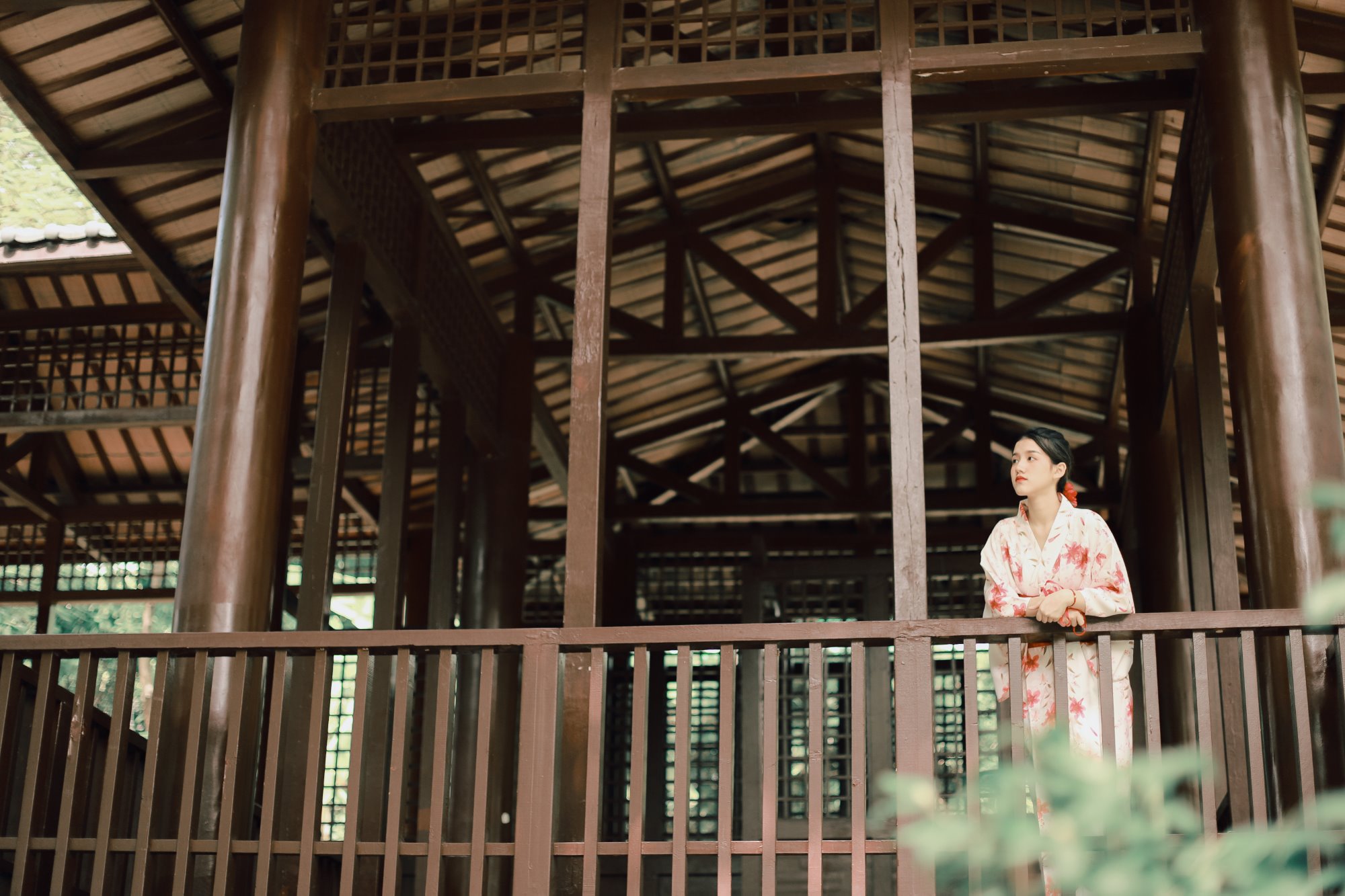 [YITUYU艺图语]2022.07.17 空山雨林 一只捉捉[25+1P/209MB]