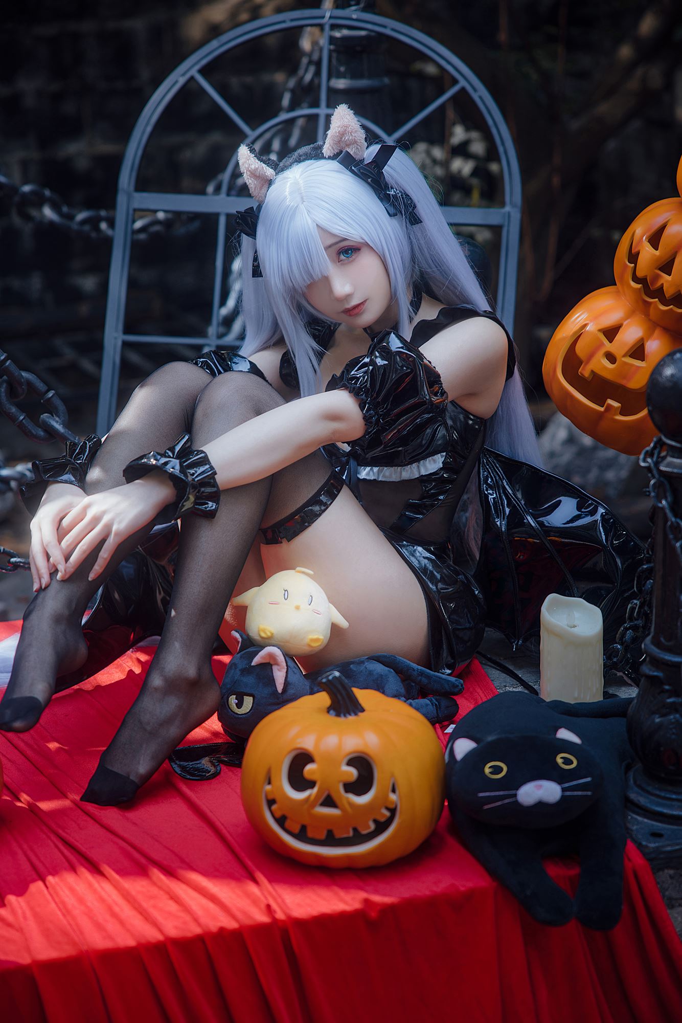 焖焖碳  碧蓝航线 雅努斯[27P/203MB]