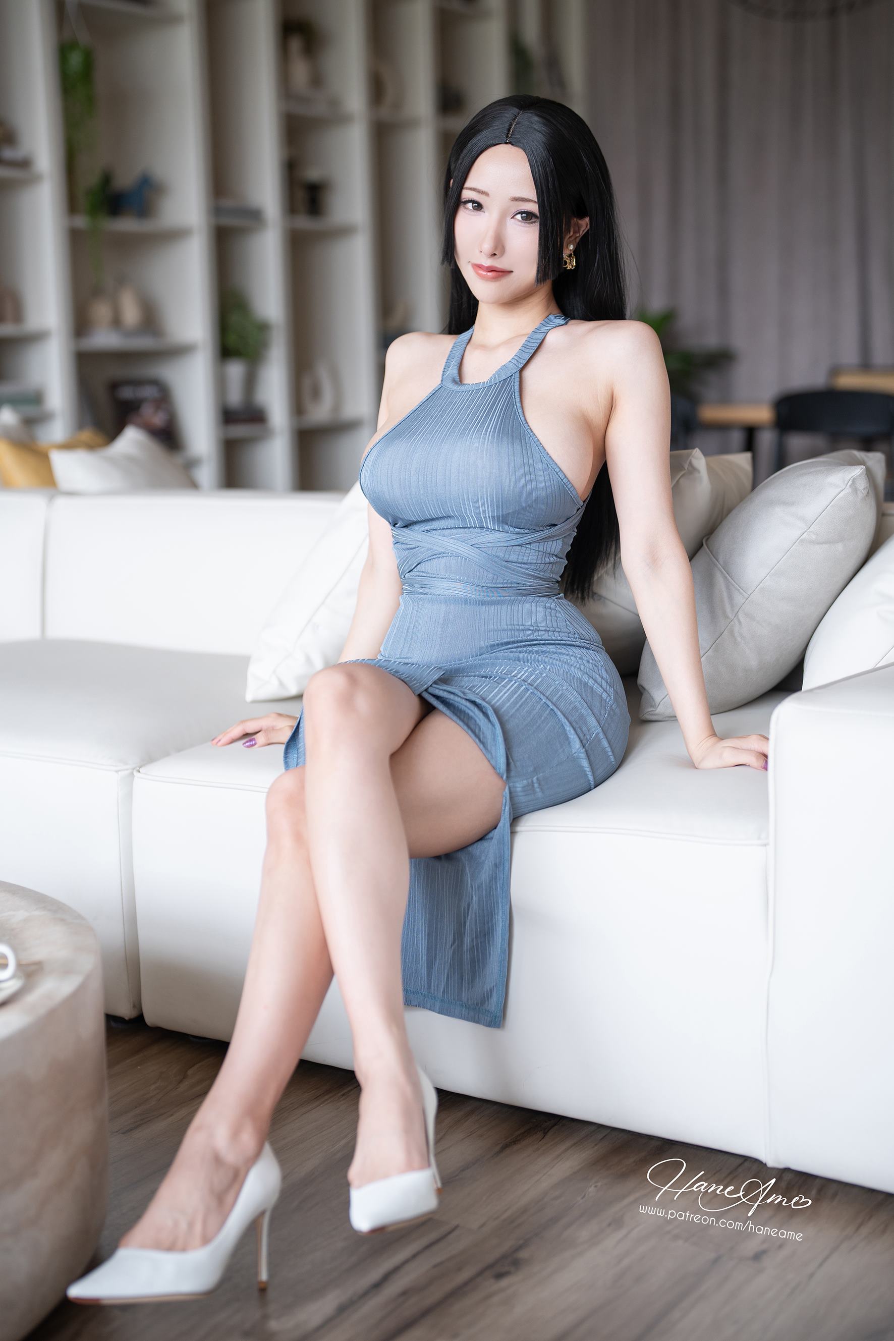 Hane Ame 雨波写真 - Original Onesan Plz!![48P/267MB]