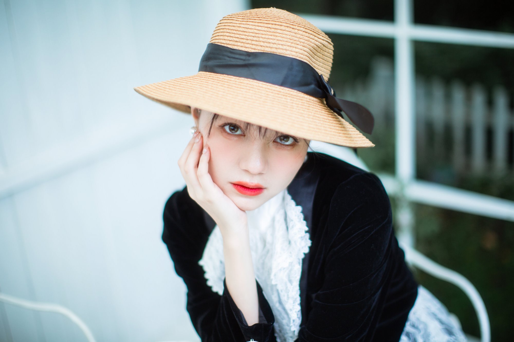 [YITUYU艺图语] 2022.07.15 夏日花园 夏芸是只小考拉 [25P/226M]