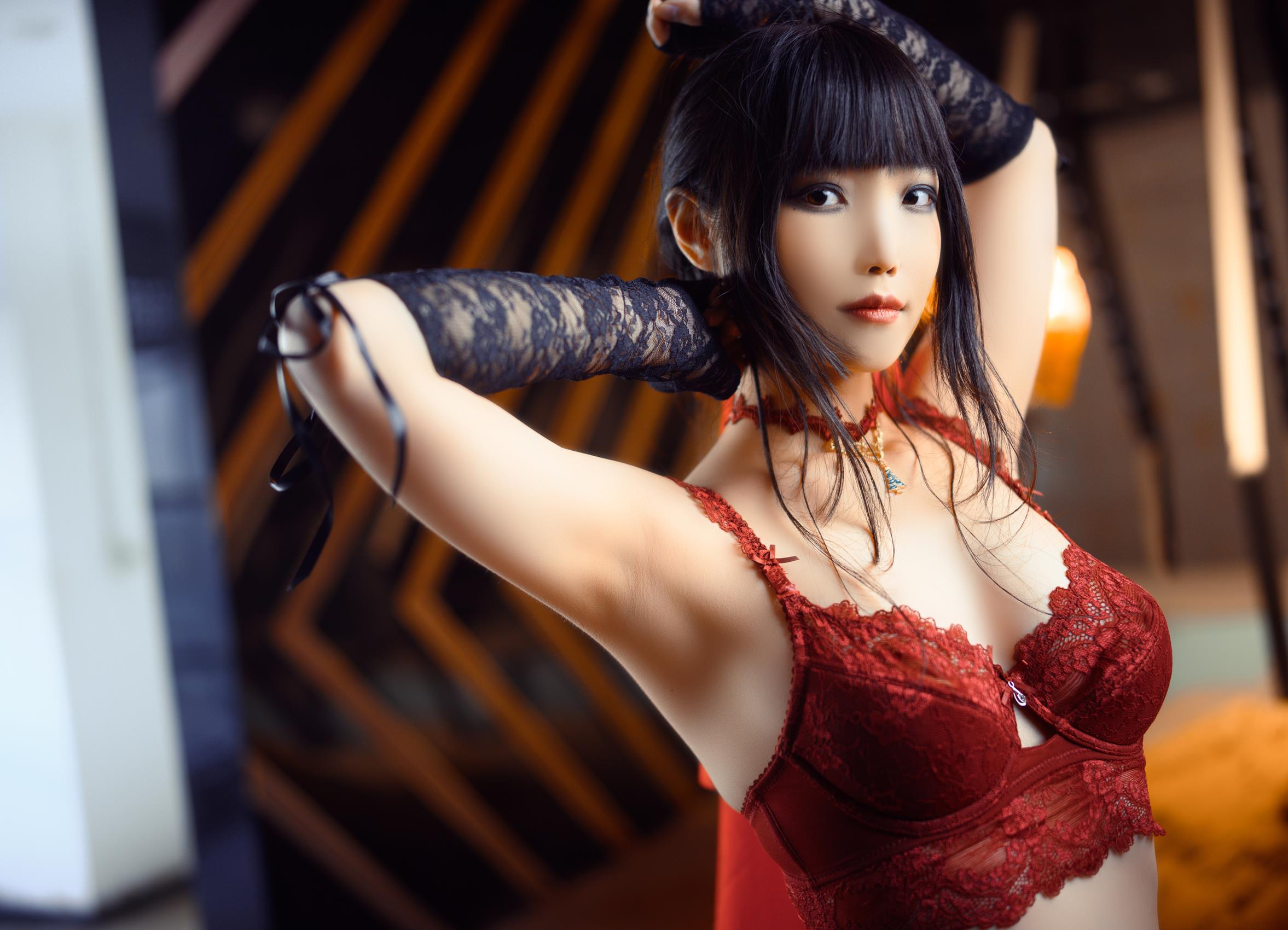 汪知子 - 废墟新娘[30P/655MB]