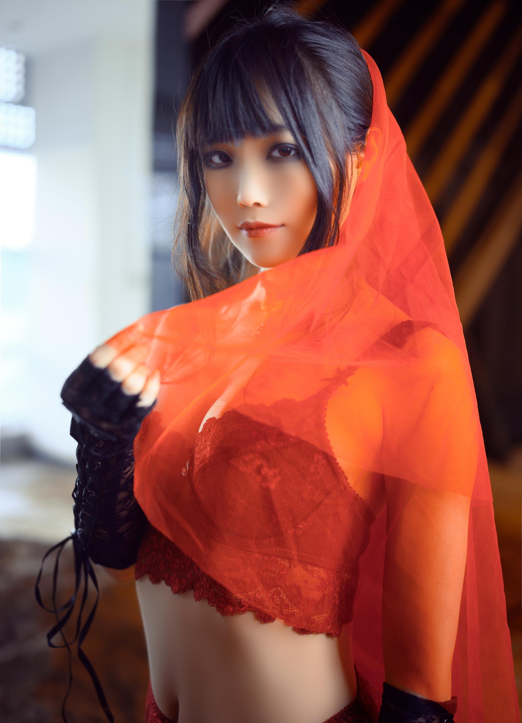 汪知子 - 废墟新娘[30P/655MB]