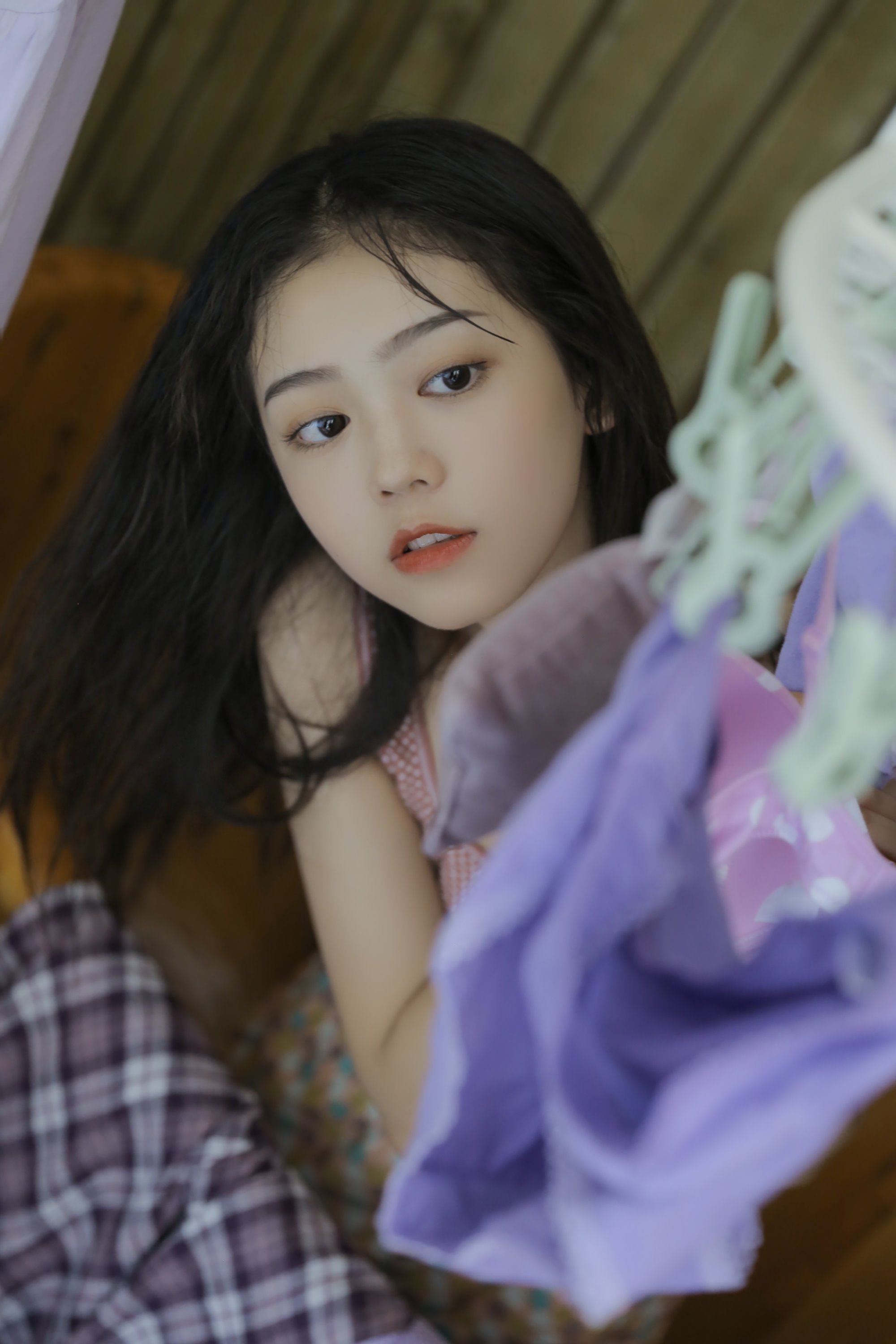 [YITUYU艺图语] 2022.07.15 或许你也喜欢紫色 仙女软本人 [30P/125M]