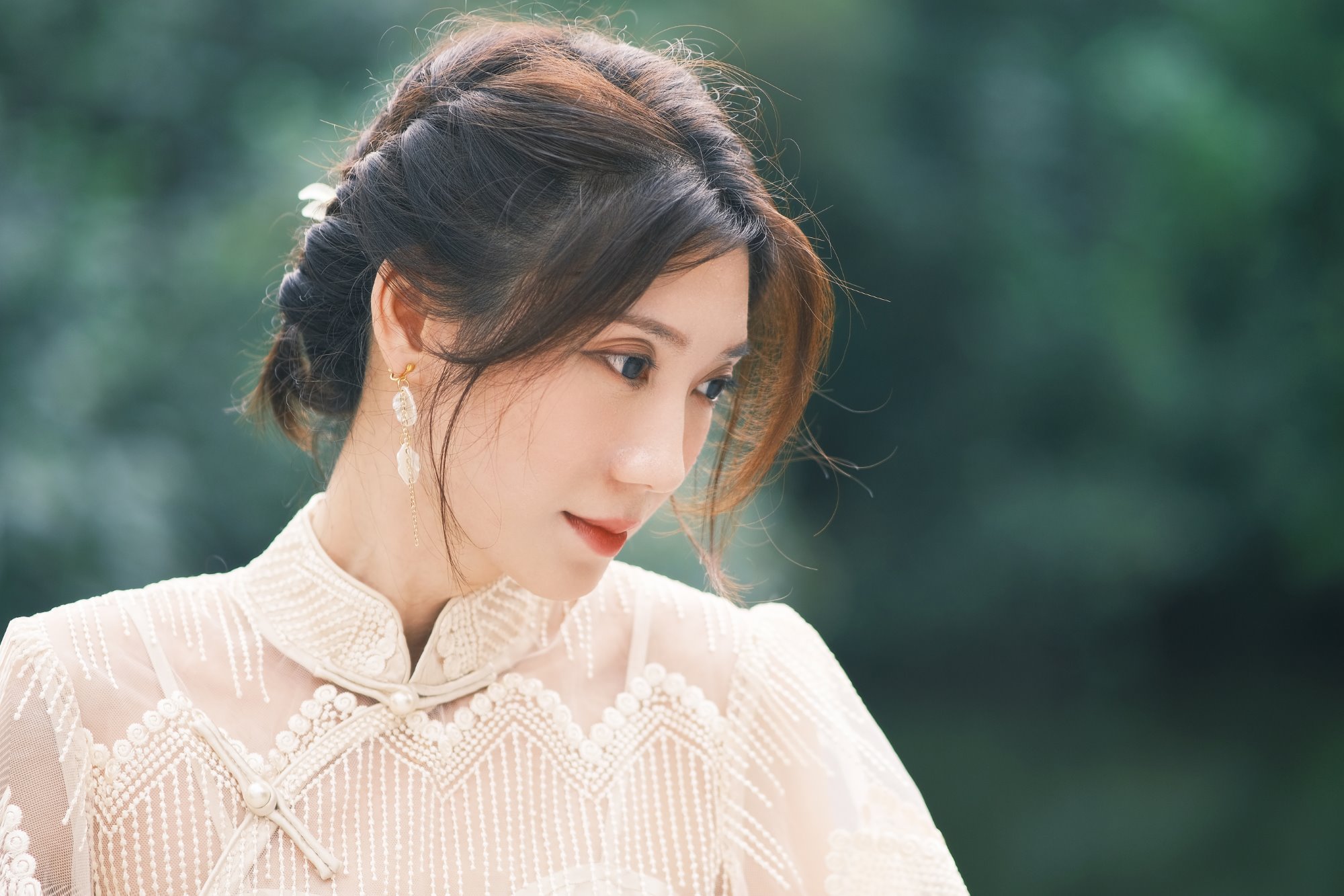 [YITUYU艺图语] 2022.07.15 如画般的江南 子涵 [32P/260M]