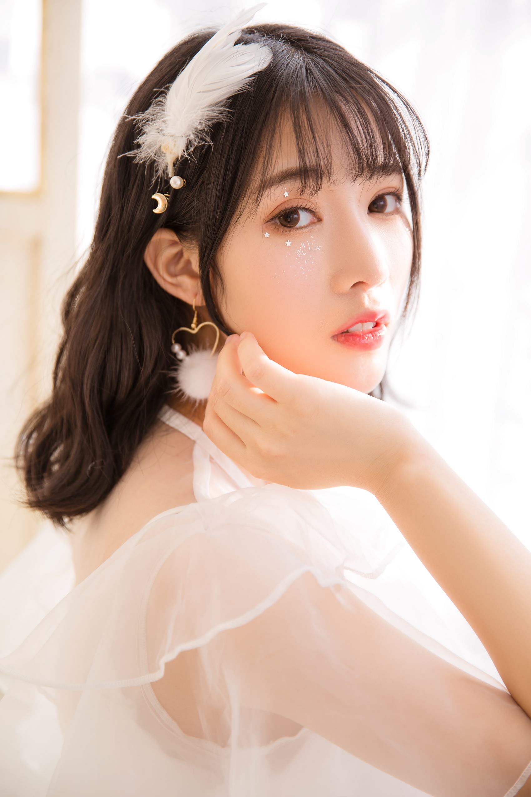 [YALAYI雅拉伊]2023.06.09 NO.1038 单纯而美好[32+1P/285MB]