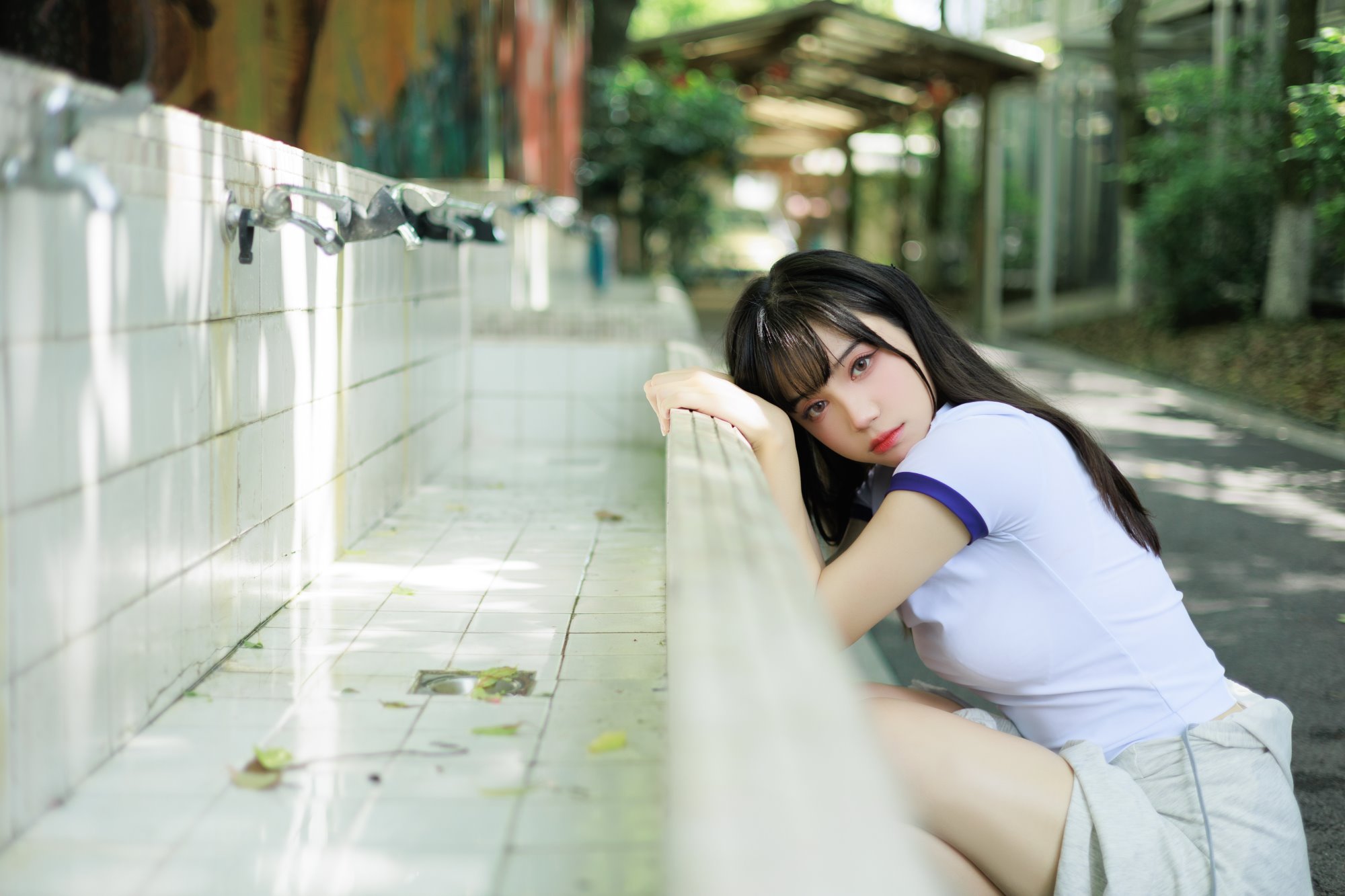 [YITUYU艺图语] 2022.07.13 盛夏时光 贰加六 [39P/389M]