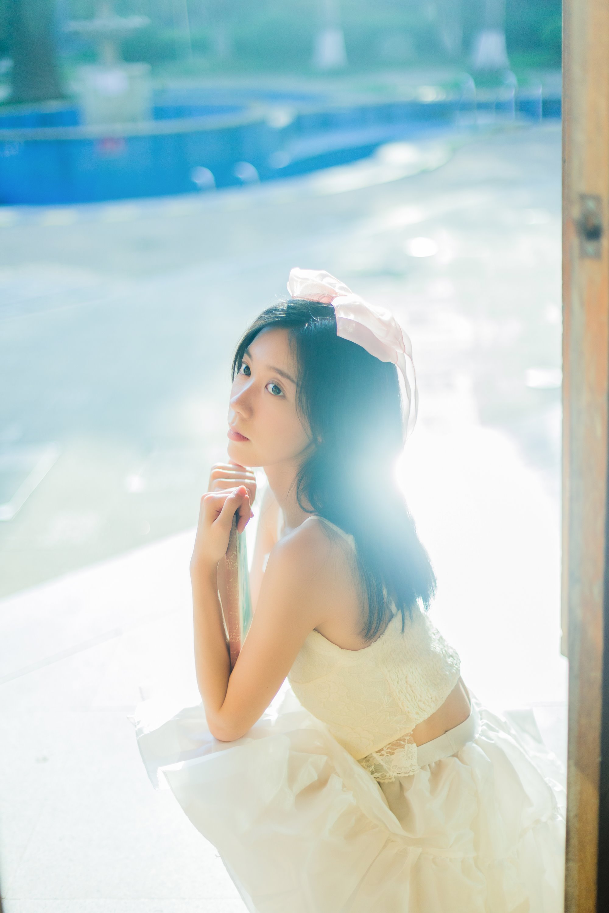 [YITUYU艺图语] 2022.07.16 午后来信 饲猫少女 [36P/352M]