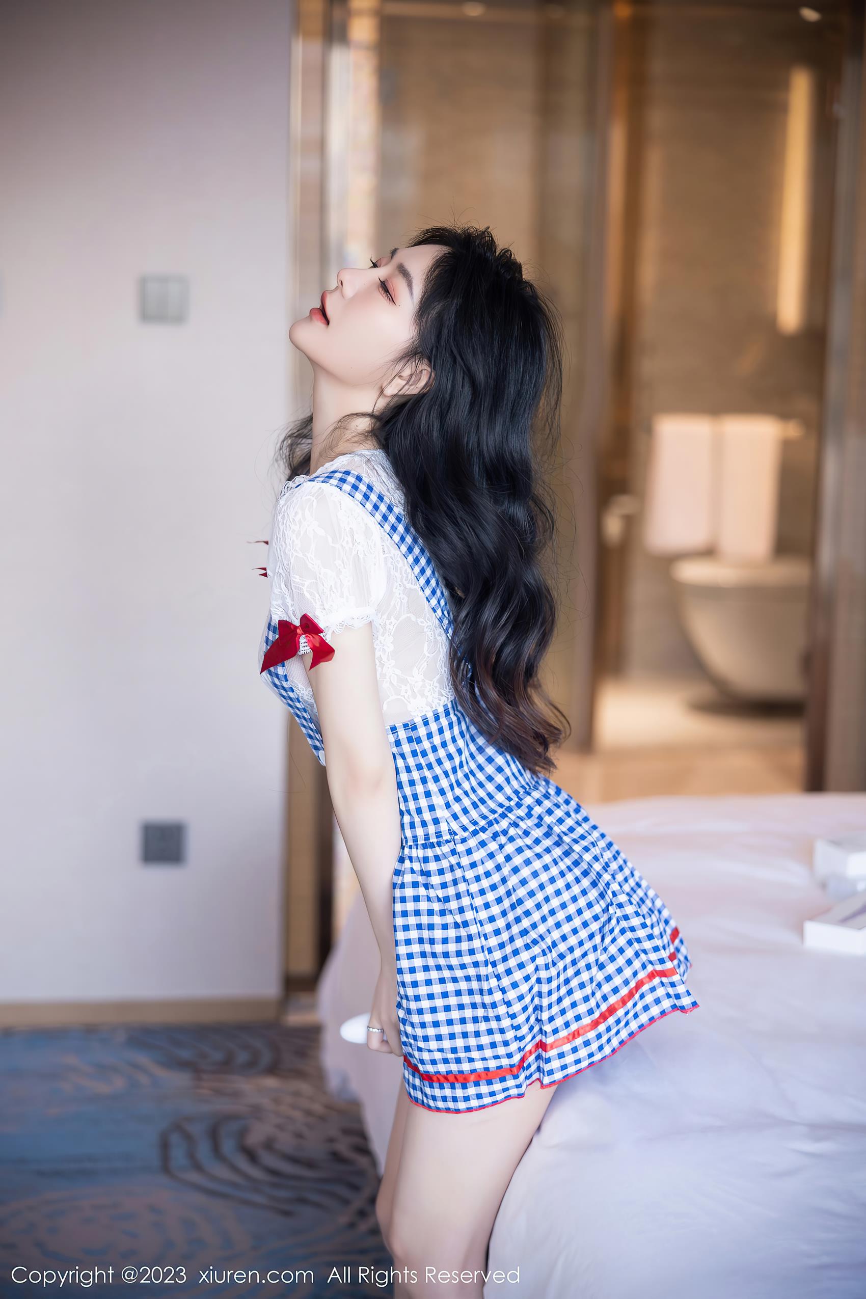 [Xiuren秀人网]2023.10.13 NO.7509 幼幼[110+1P/987MB]