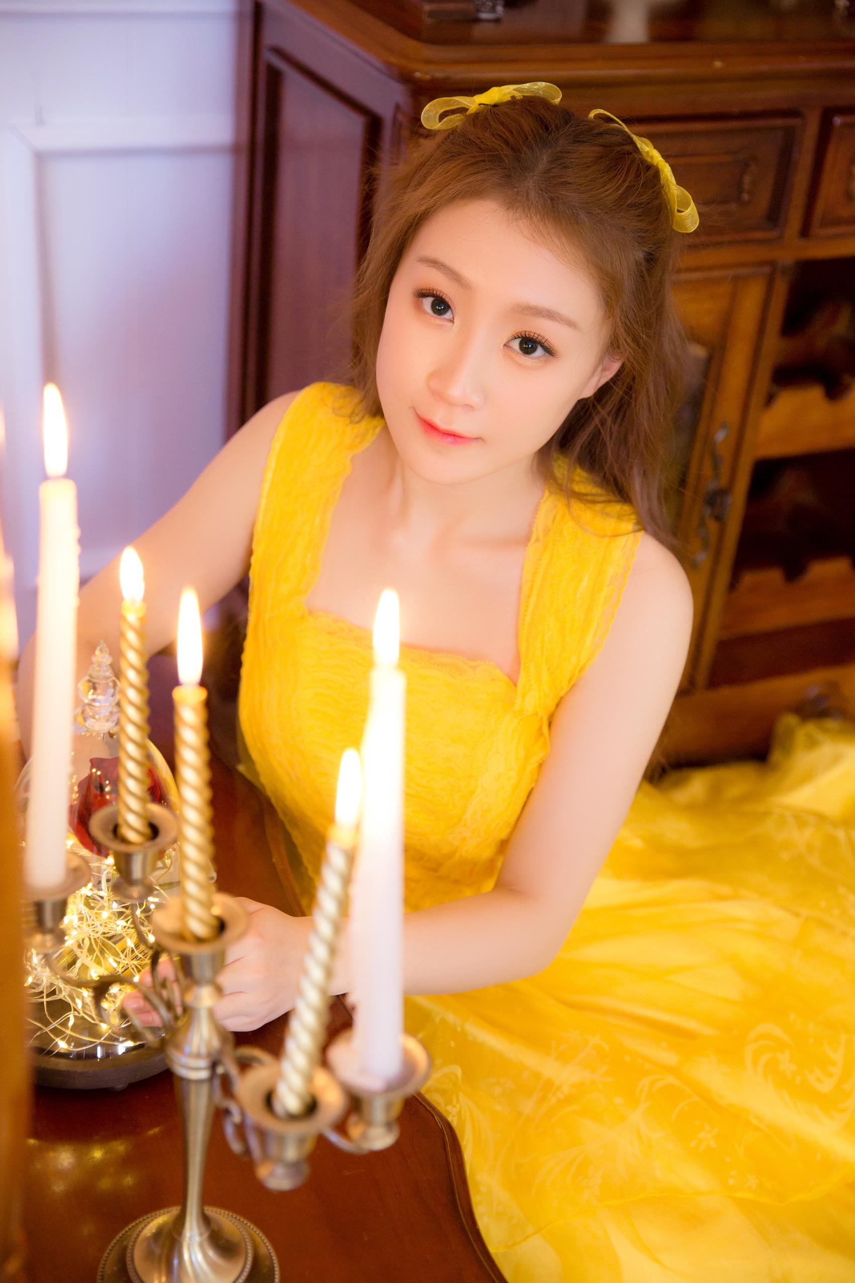 [YALAYI雅拉伊]2023.08.01 NO.1053 漠漠柔情[44+1P/462MB]