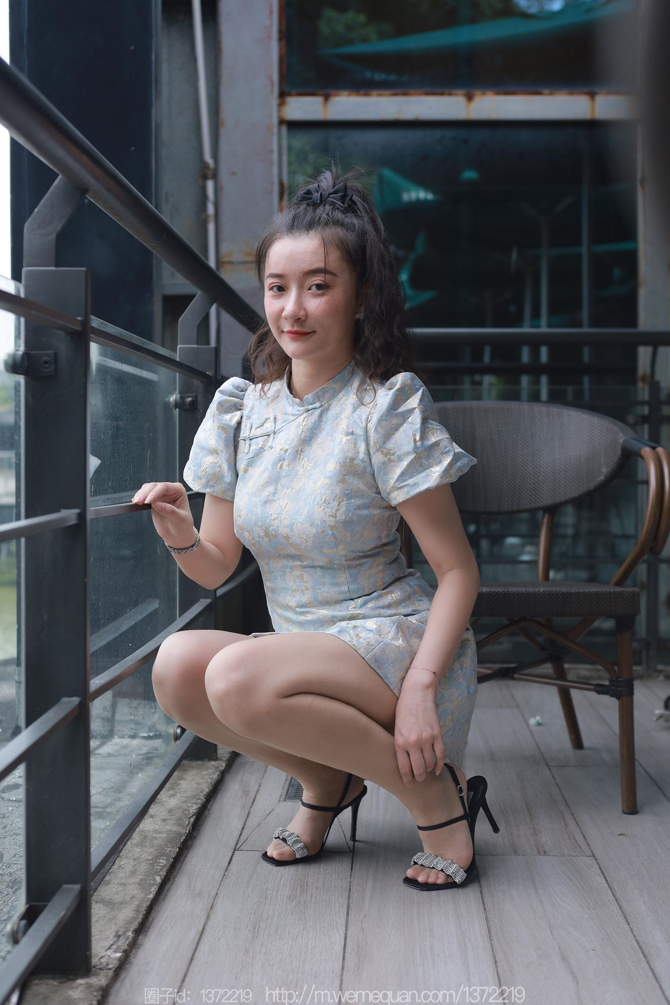 [IESS异思趣向] 2023.07.18 丝享家1483：秋秋《丰满天花板》[63P/61MB]