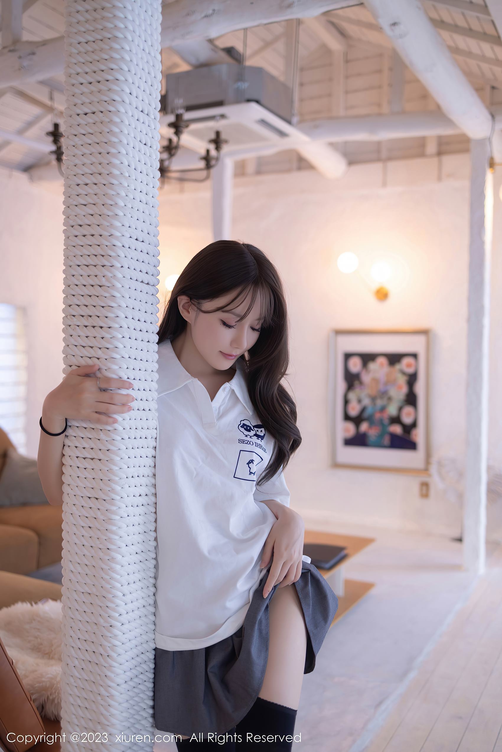 [Xiuren秀人网]2023.10.08 NO.7475 鱼子酱Fish[85+1P/709MB]