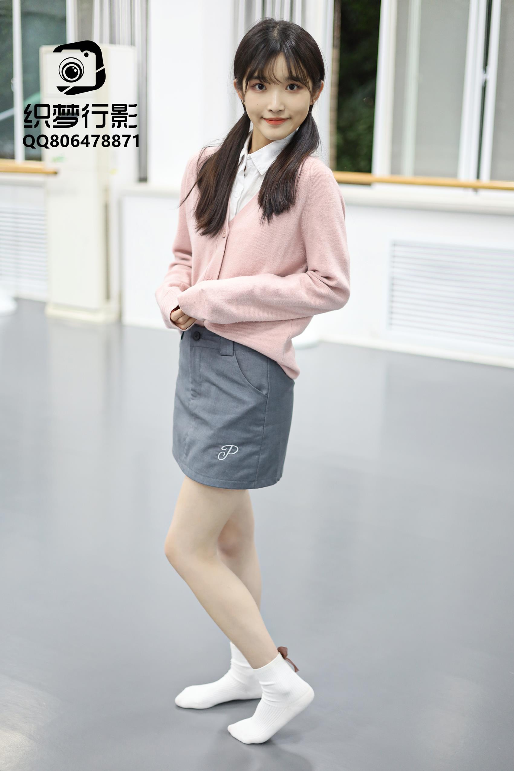 [织梦映像]NO.030 舞室独白 [300P/1V/13.1GB]