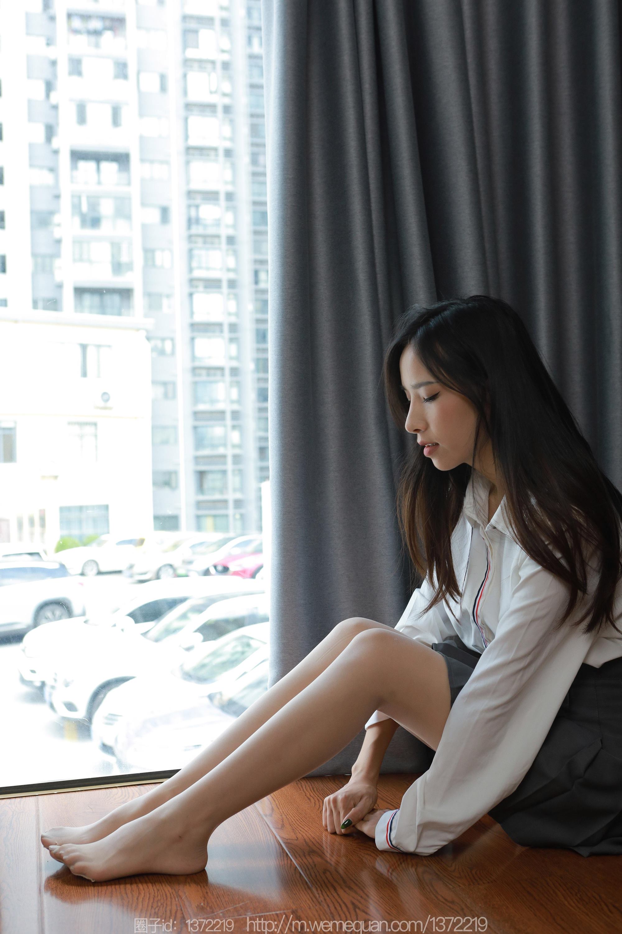 [IESS异思趣向] 2023.08.29 丝享家1519：美子《俏皮百褶裙》[86P/86MB]