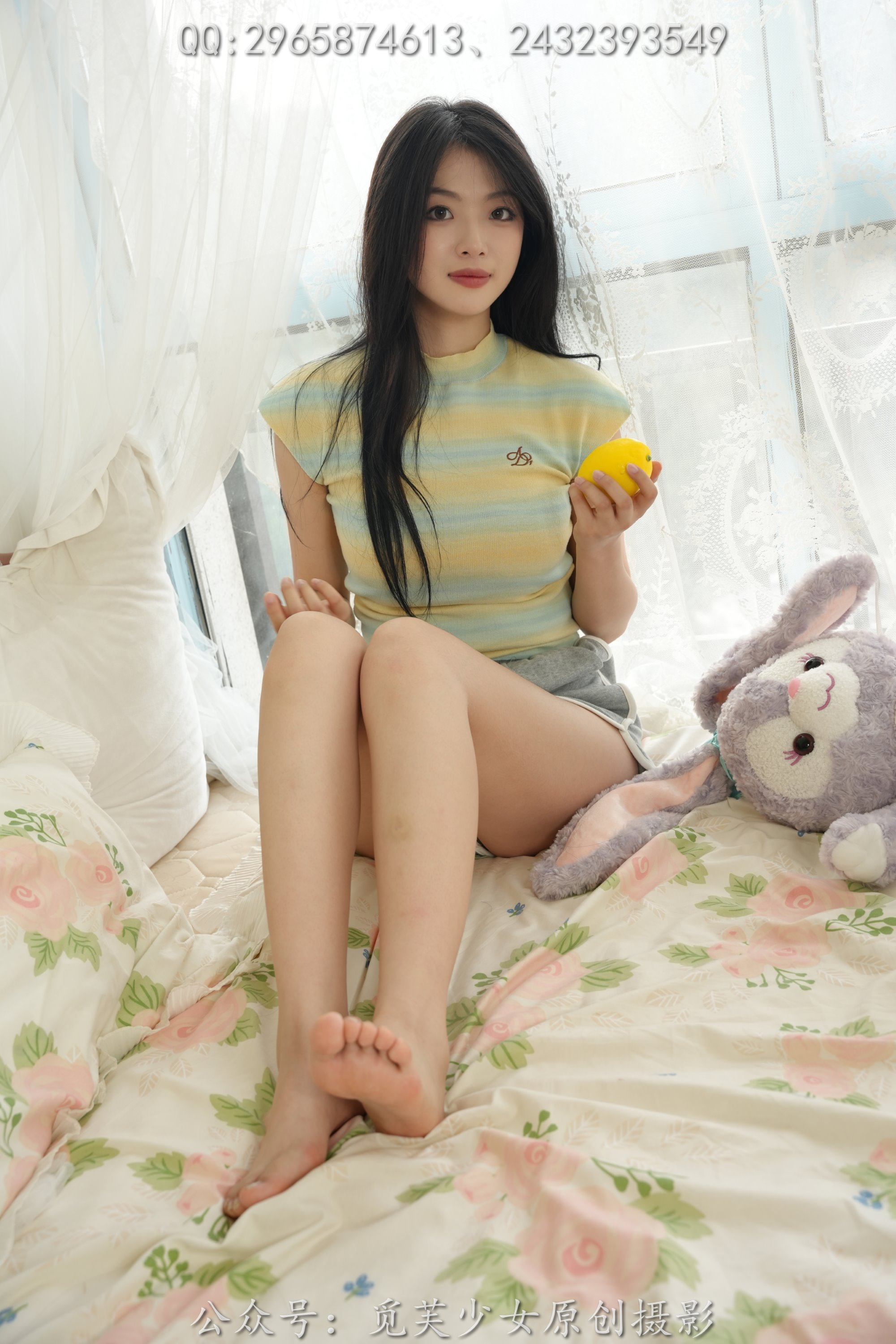 [觅芙少女]NO.058 柯柯 眼里有星河，心中藏月光[151P/1V/3.30GB]