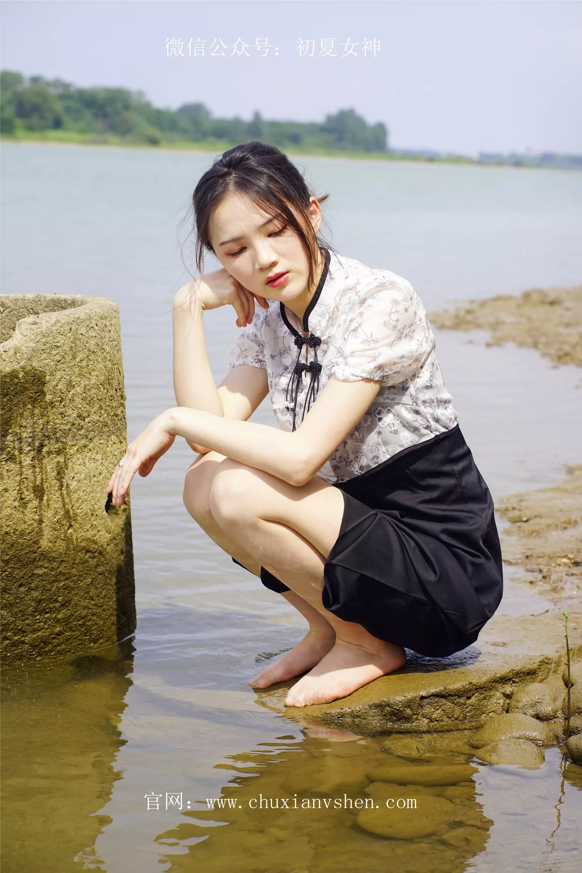 初夏女神 NO.057 大发 山水如画[140P/1V/4.32GB]