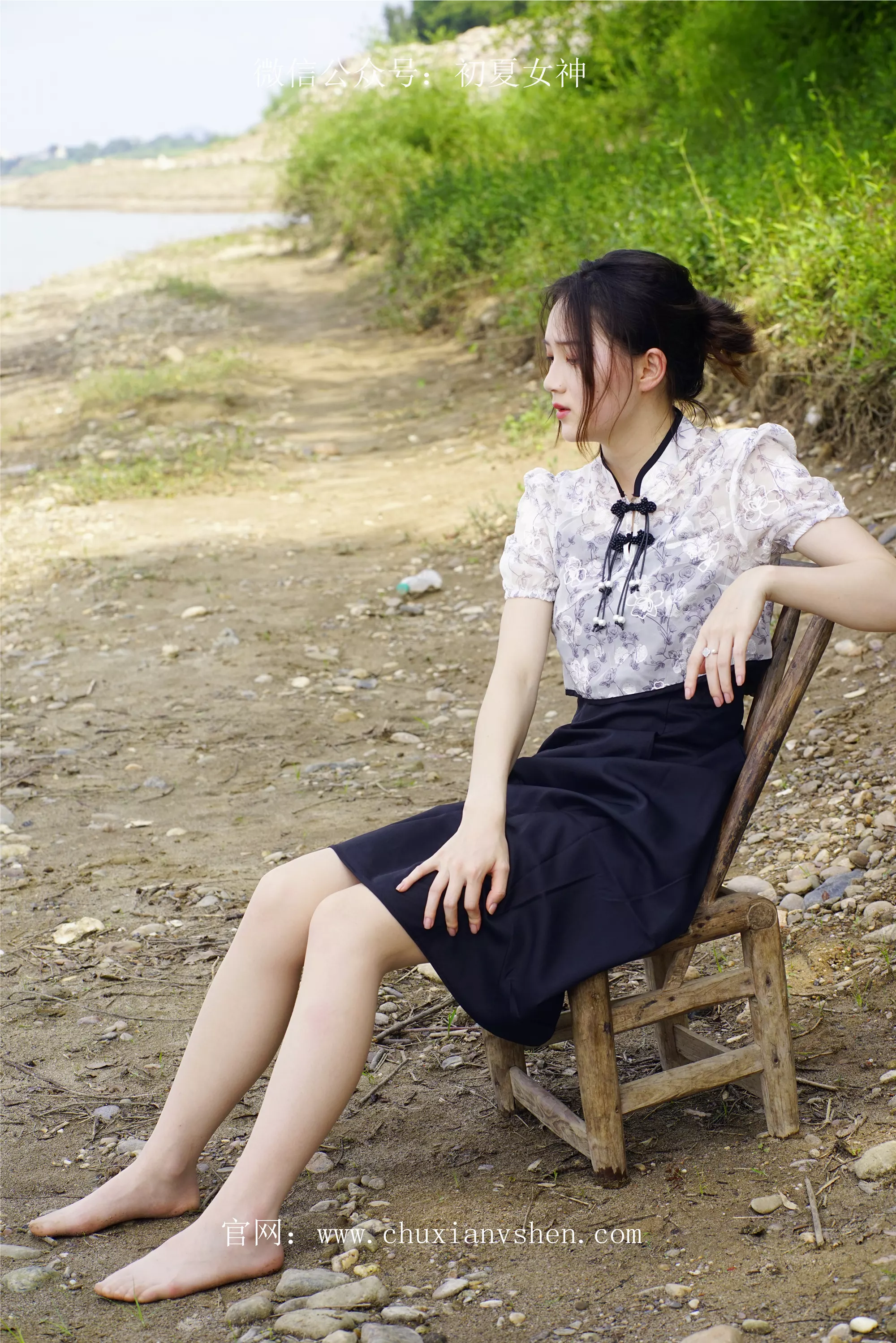 初夏女神 NO.057 大发 山水如画[140P/1V/4.32GB]
