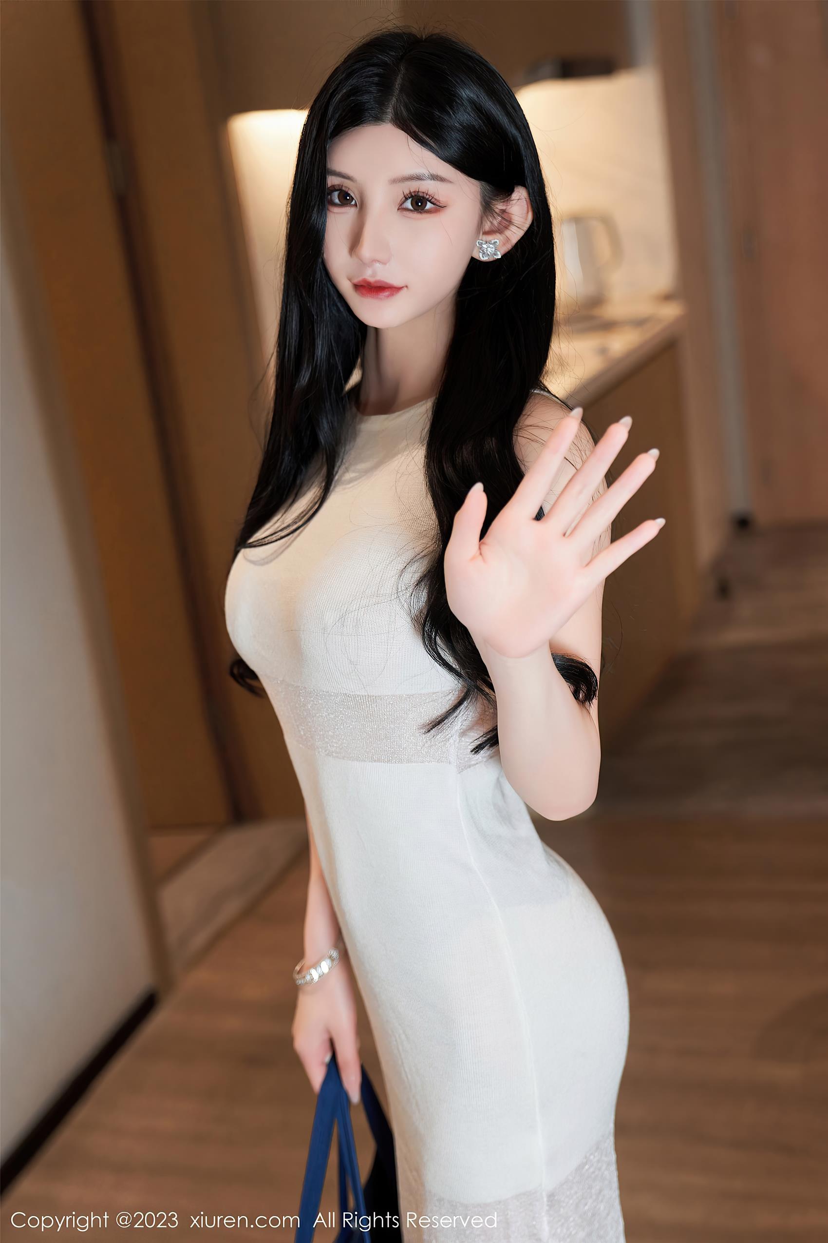 [Xiuren秀人网]2023.10.13 NO.7510 周于希Sally[84+1P/733MB]