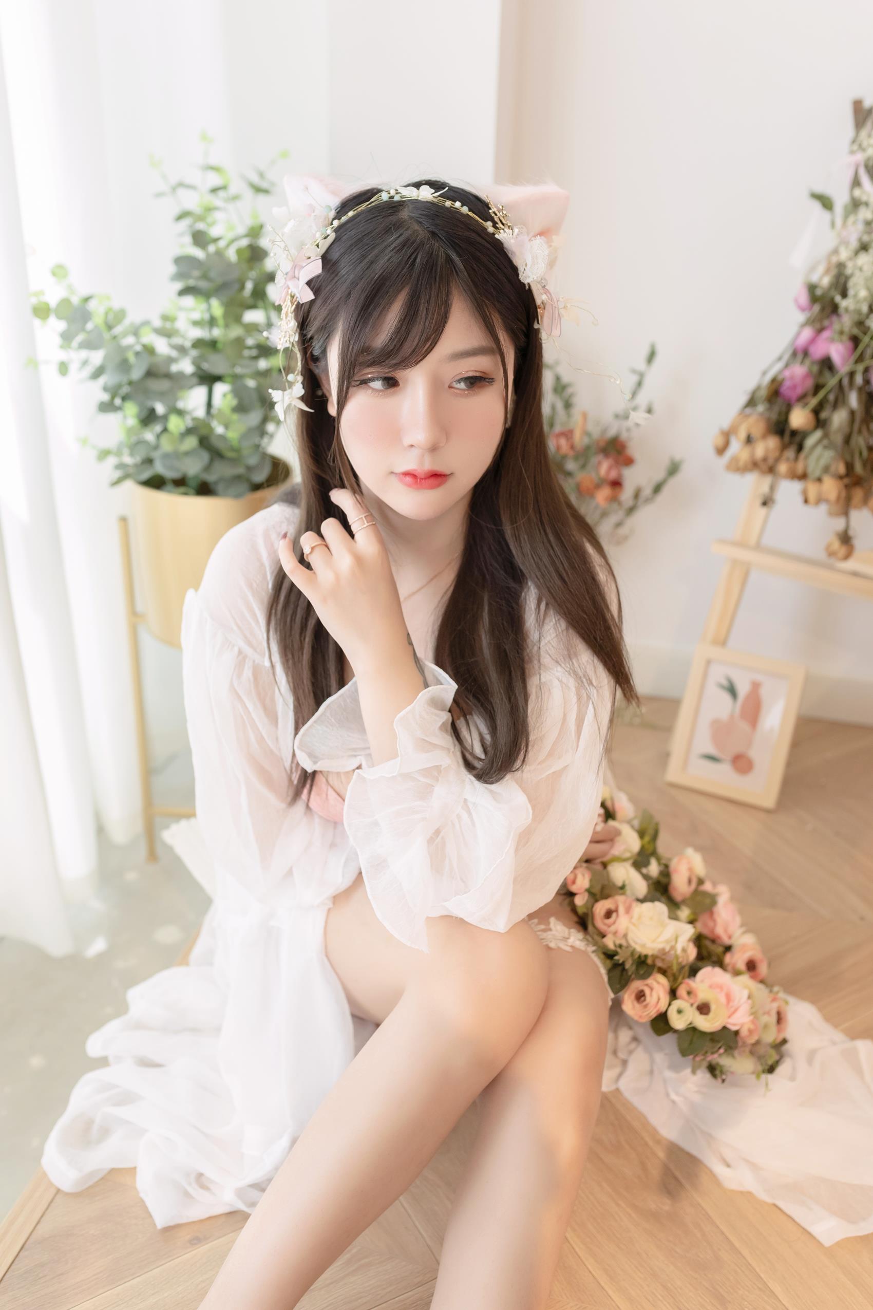 网紅Coser@ 猫九酱 花の贰拾歳[63P/1V/964.86MB]