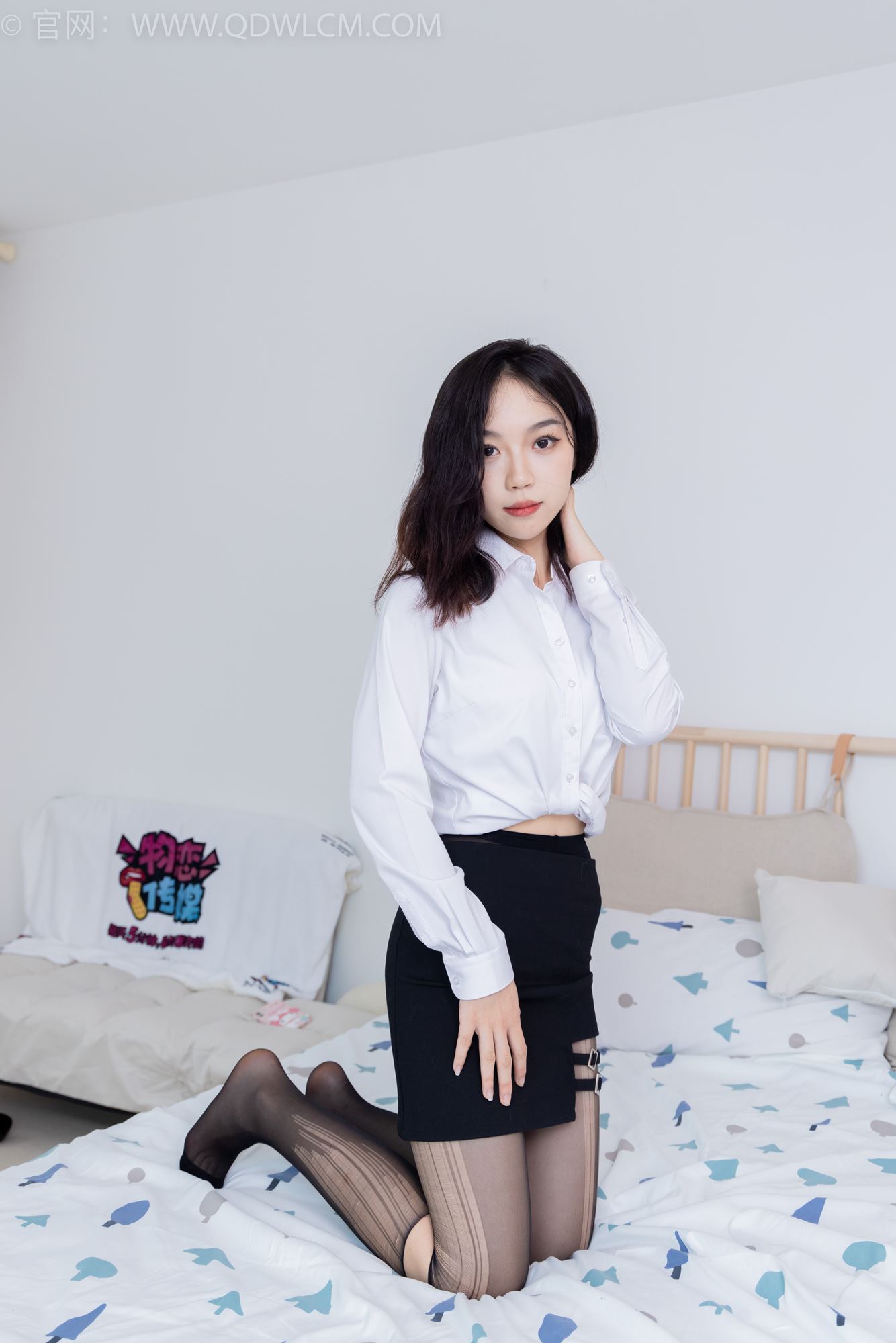 物恋传媒 NO.1711 纱纱-不留遗憾[150P/1V/3.61GB]