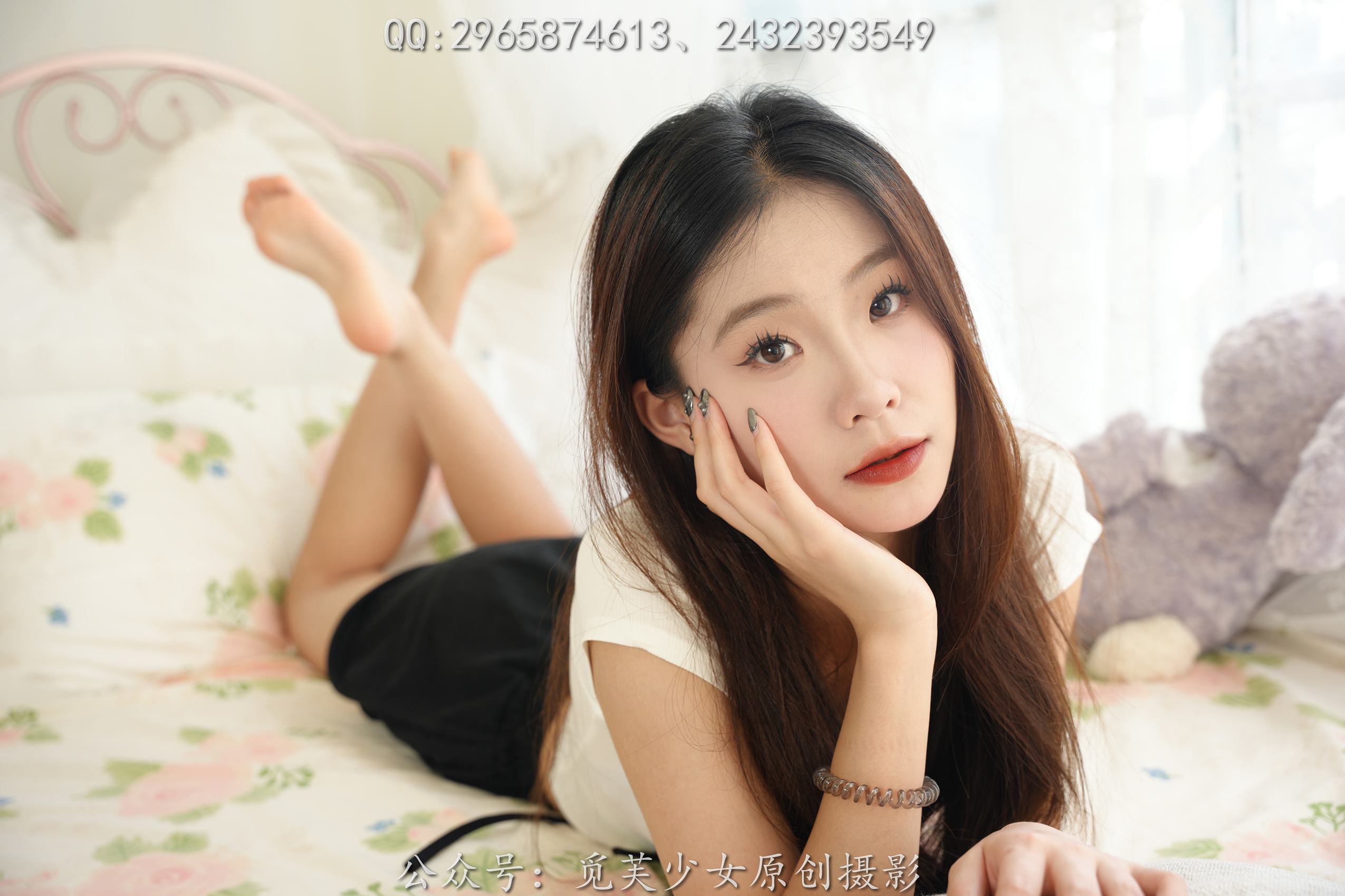 [觅芙少女]NO.066 灰灰 谁给我的奶瓶打掉了[143P/1V/3.43GB]