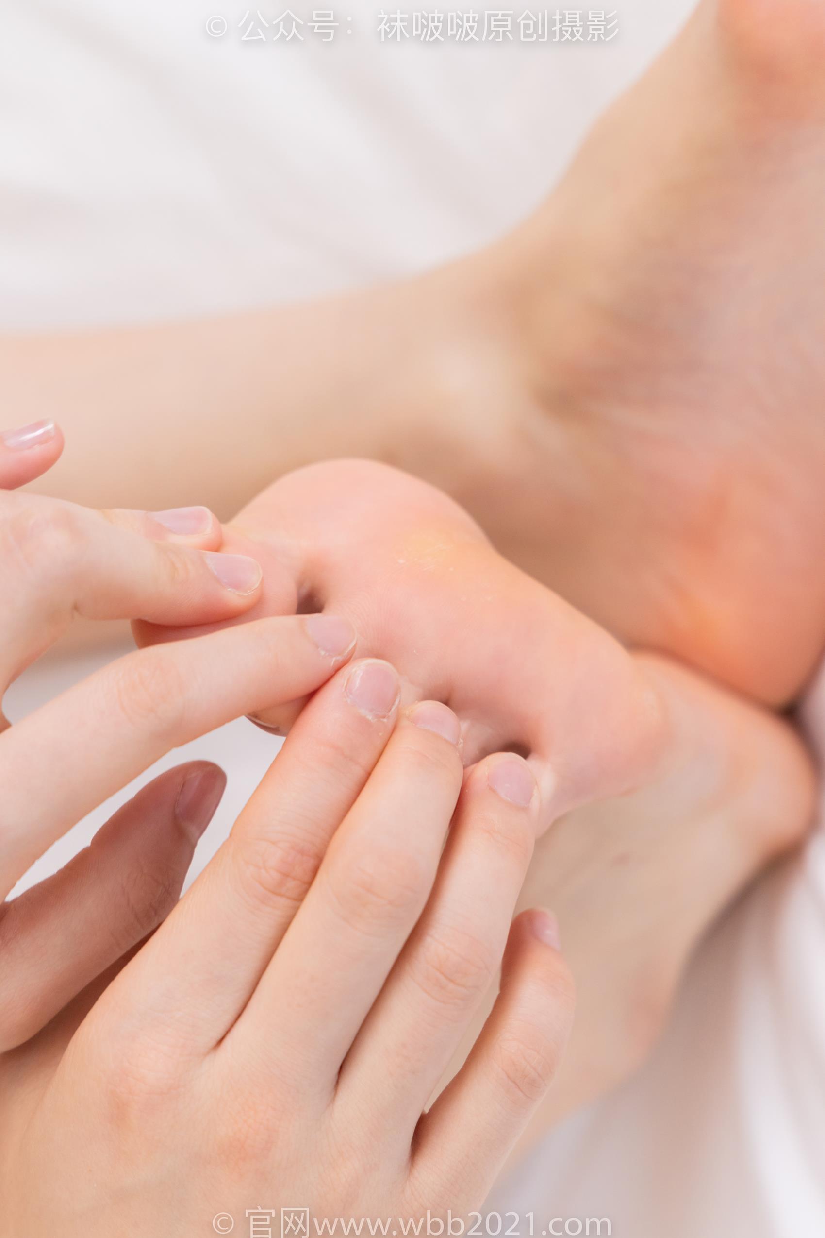 [BoBoSocks袜啵啵]NO.294 芝士-板鞋、白棉袜、裸足[200P/1V/7.43GB]