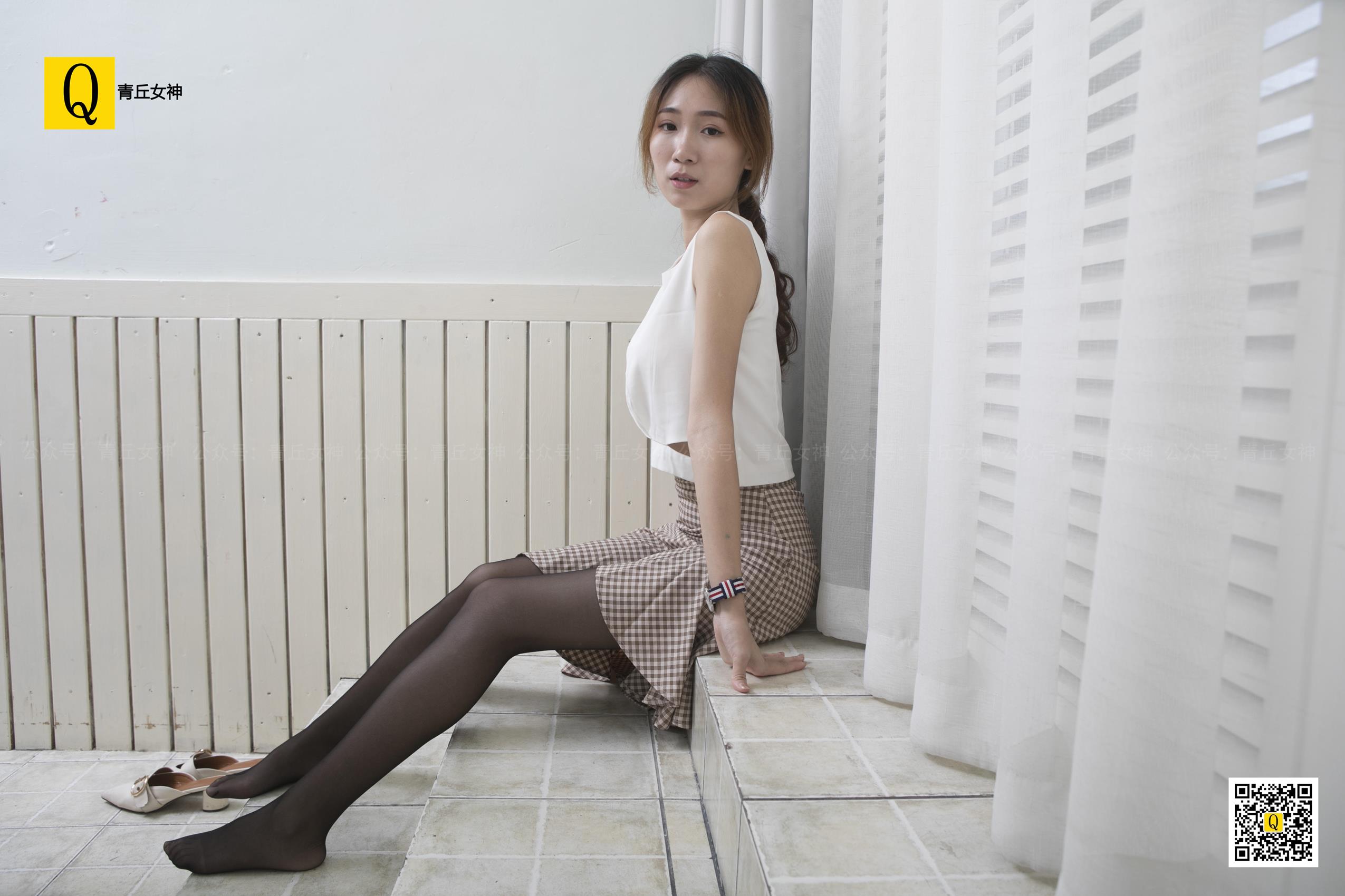 [青丘女神] 2018.08.20 NO.109 迷途 [99P/76MB]