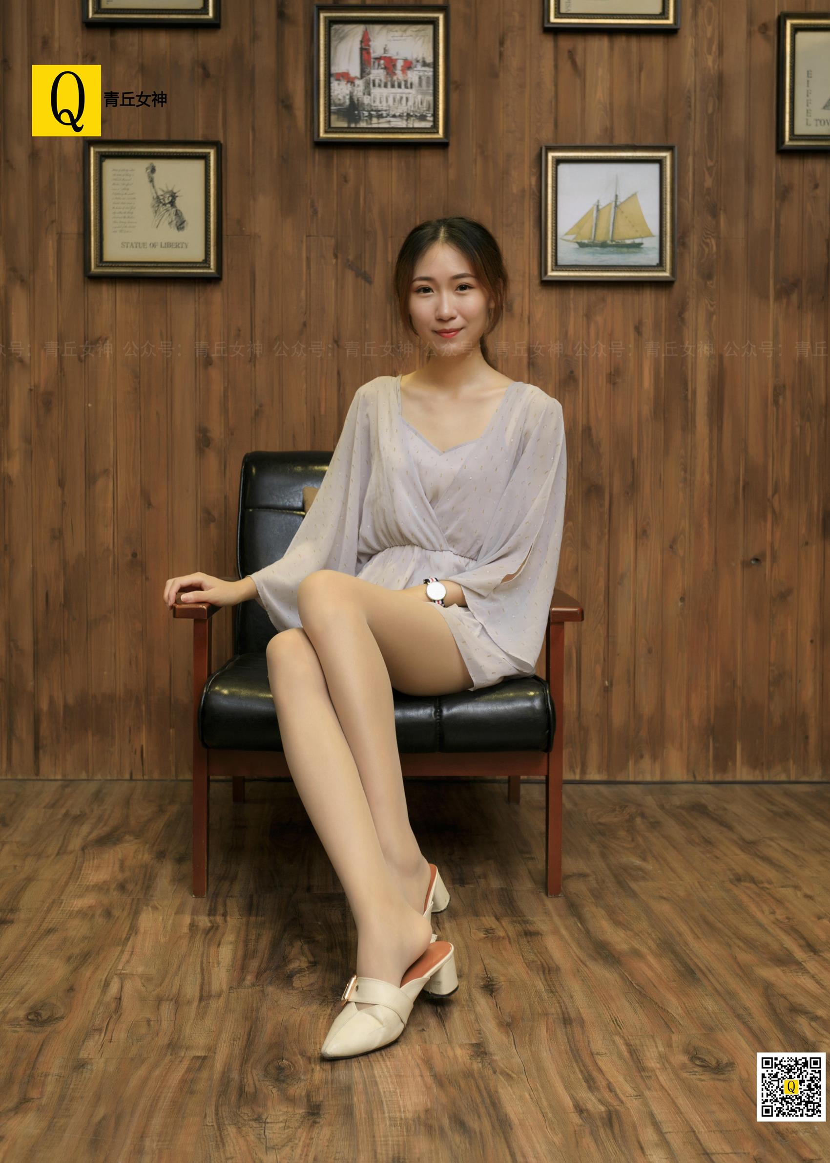 [青丘女神] 2018.08.15 NO.108 蜕变 [99P/111MB]