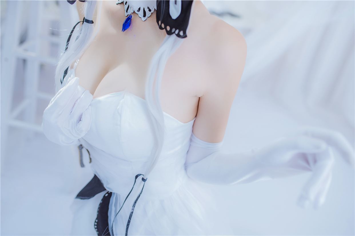 网紅Coser@ 猫九酱 光辉 [38P/28MB]